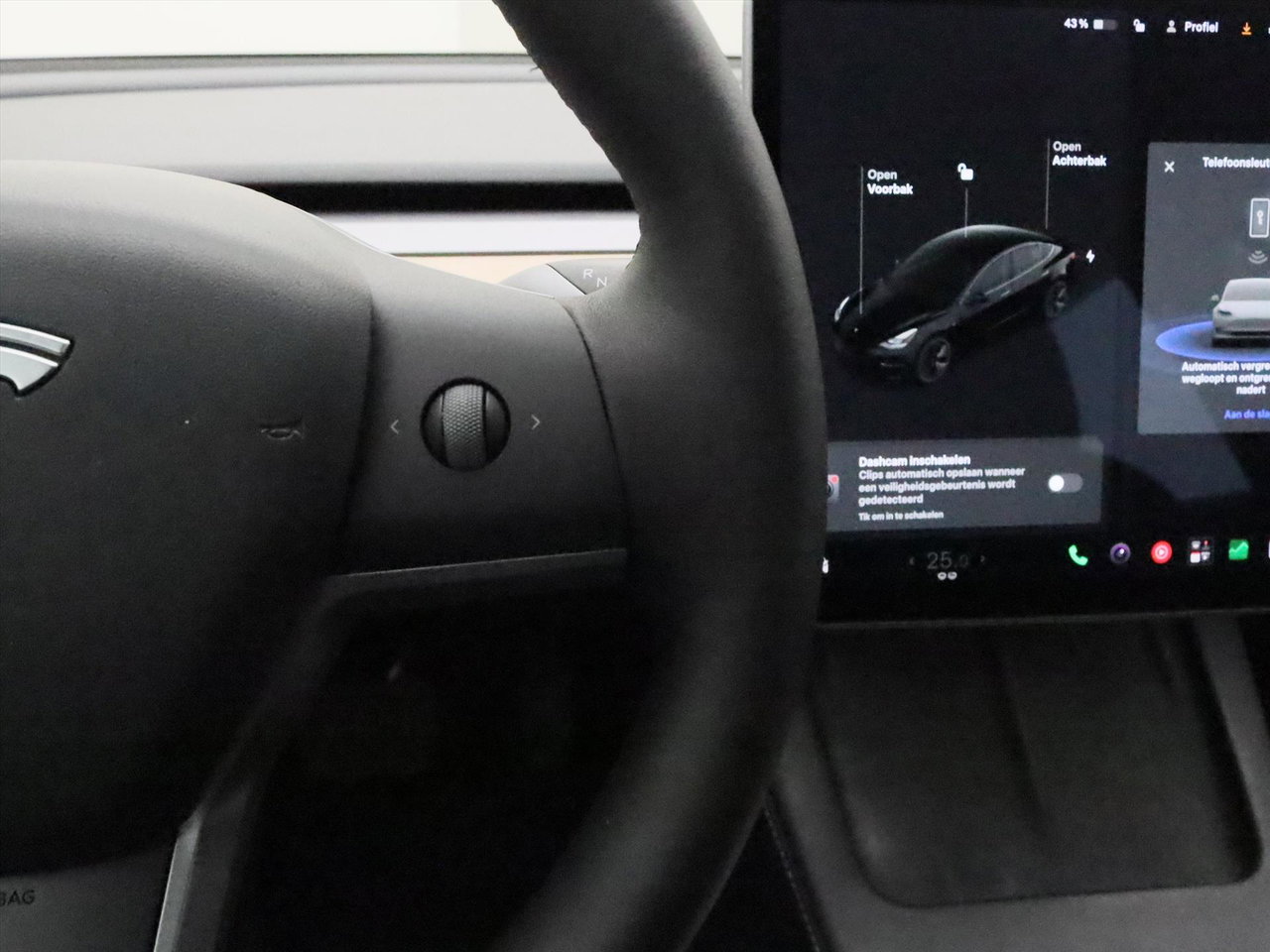 Tesla Model 3 Standard RWD Plus FACELIFT 90,4% SoH [ LFP-ACCU+WARMTEPOMP+AUTOPILOT+60 kWh+PREMIUM AUDIO ] 28