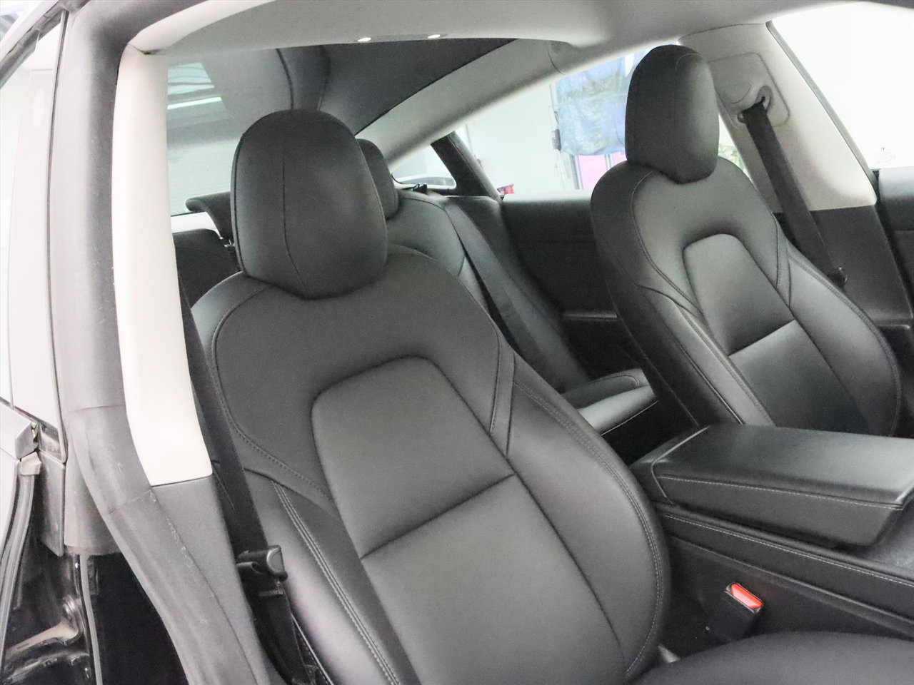 Tesla Model 3 Standard RWD Plus FACELIFT 90,4% SoH [ LFP-ACCU+WARMTEPOMP+AUTOPILOT+60 kWh+PREMIUM AUDIO ] 20