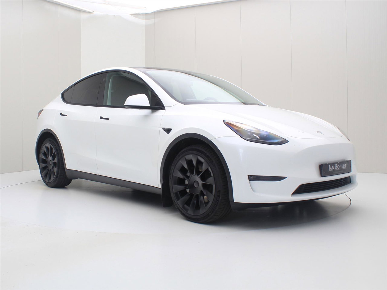 Tesla Model Y Long Range AWD 75kWh 351pk 95% SoH [ AMD RYZEN+AUTOPILOT+20 INCH+PREMIUM AUDIO ] 5