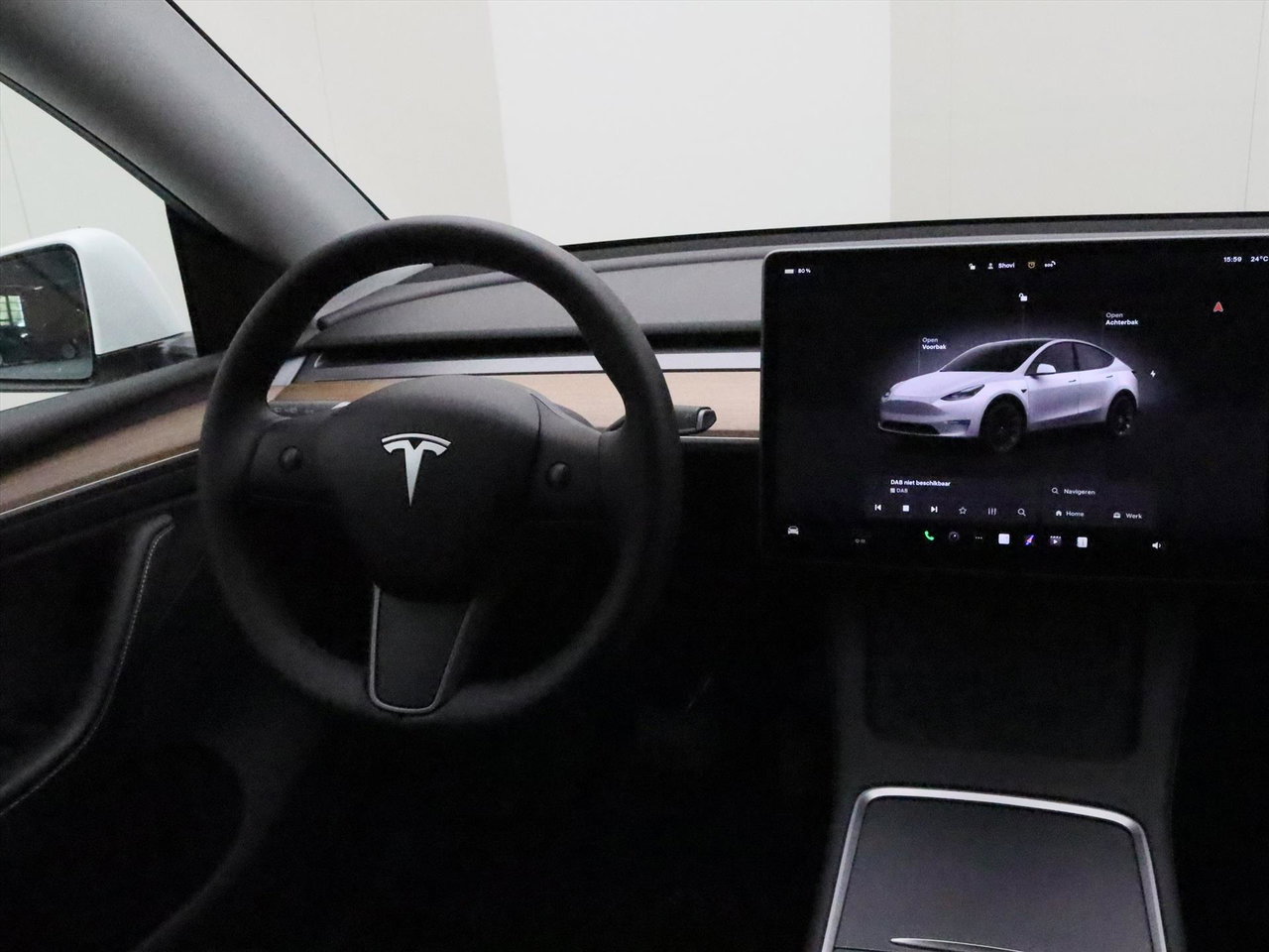 Tesla Model Y Long Range AWD 75kWh 351pk 95% SoH [ AMD RYZEN+AUTOPILOT+20 INCH+PREMIUM AUDIO ] 18