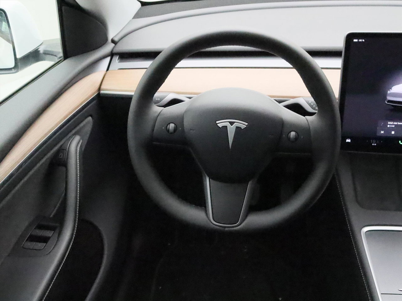 Tesla Model Y Long Range AWD 75kWh 351pk 95% SoH [ AMD RYZEN+AUTOPILOT+20 INCH+PREMIUM AUDIO ] 19