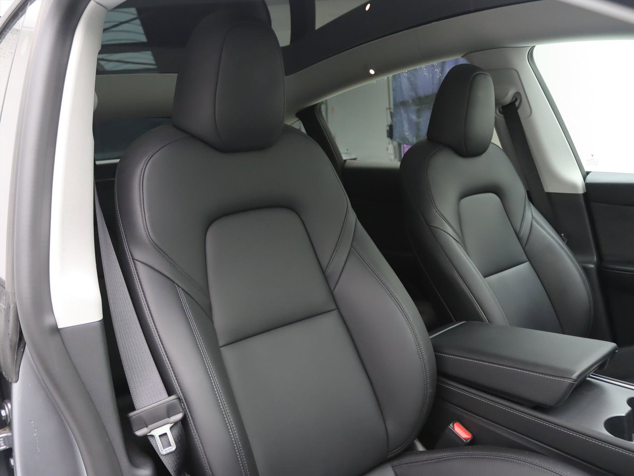 Tesla Model Y Long Range AWD 75kWh 351pk 93.5% SoH [ FSD+TREKHAAK+AMD RYZEN+20 INCH+PREMIUM AUDIO ] 23