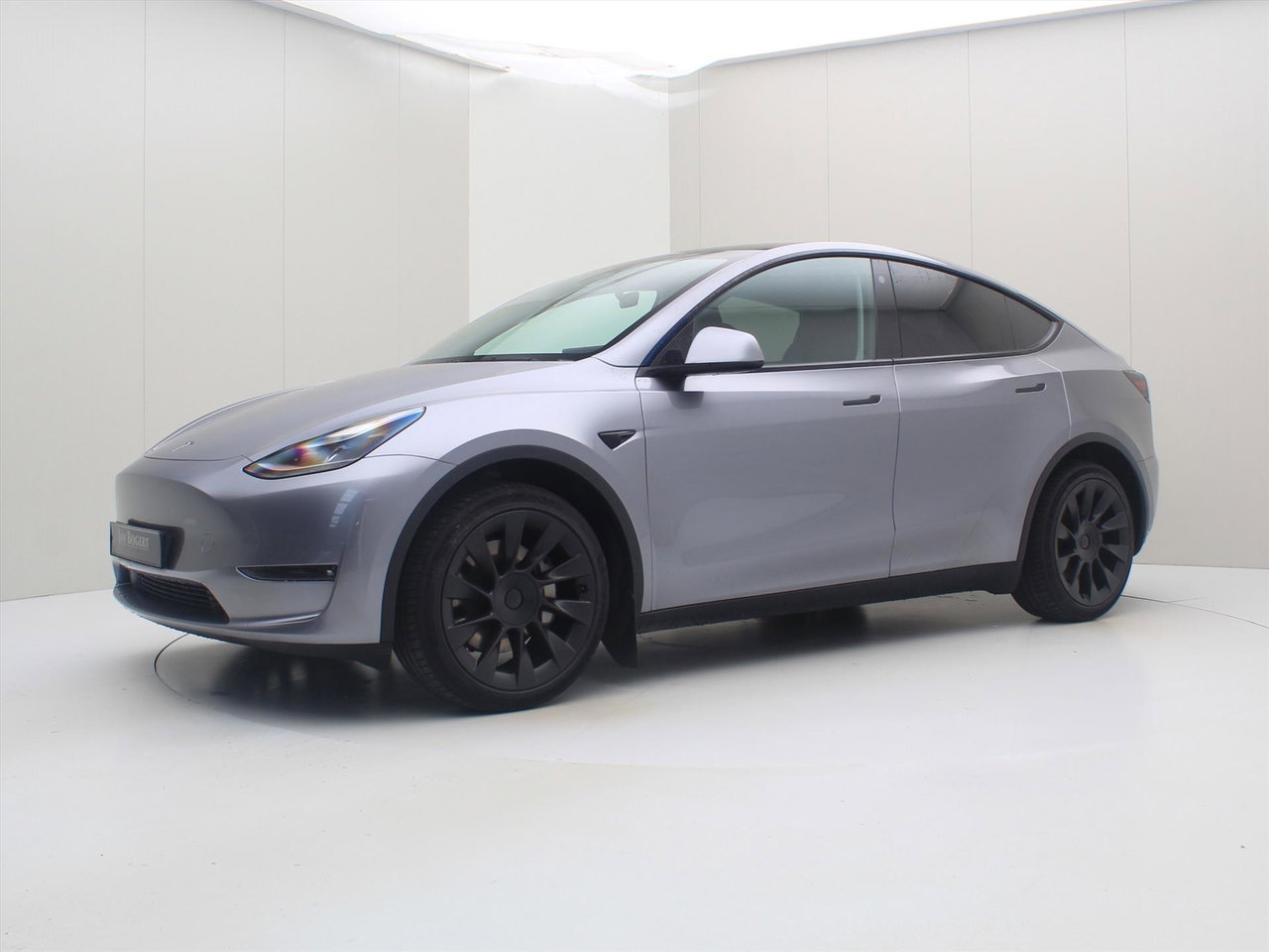 Tesla Model Y Long Range AWD 75kWh 351pk 93.5% SoH [ FSD+TREKHAAK+AMD RYZEN+20 INCH+PREMIUM AUDIO ] 9
