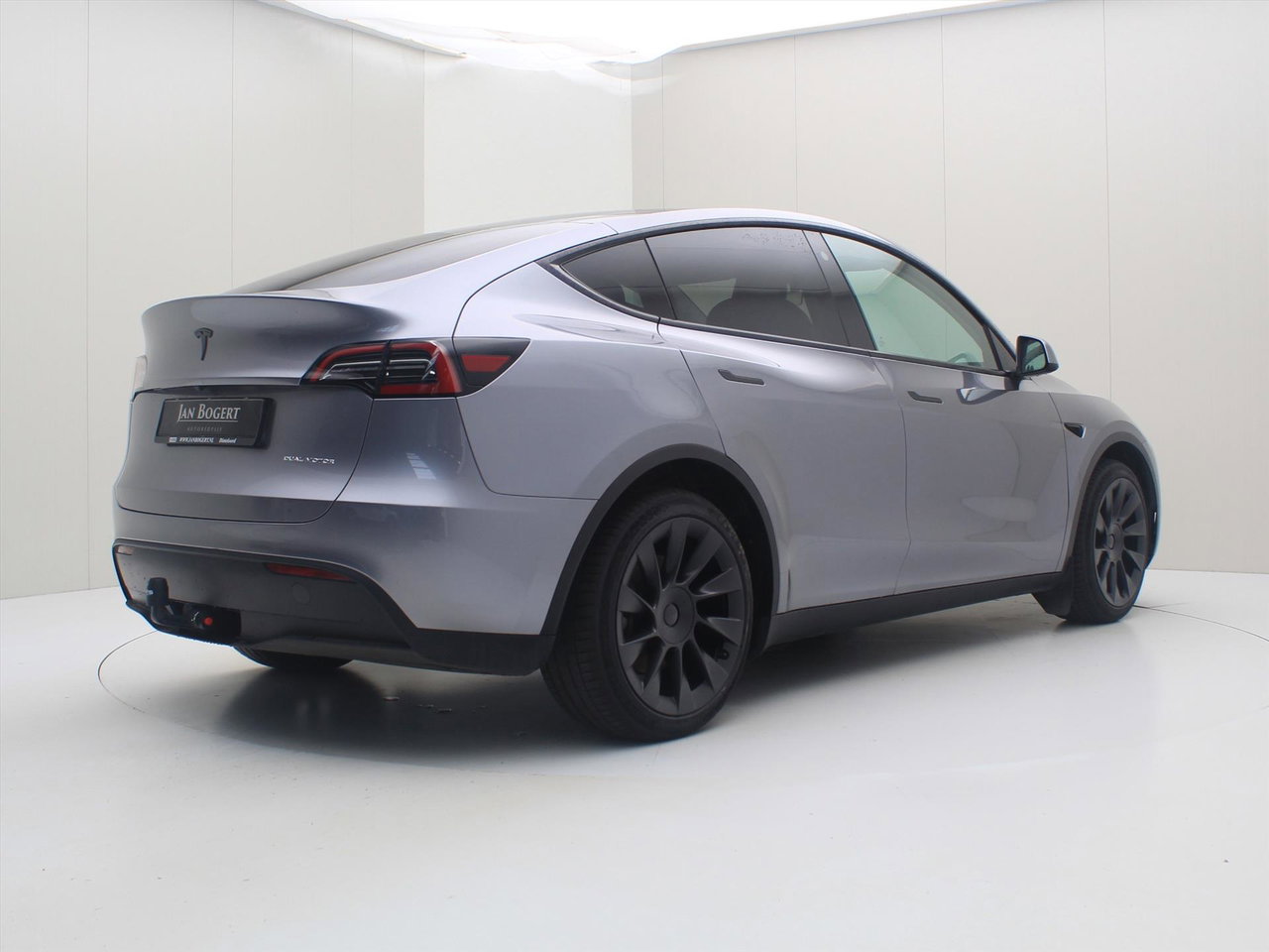 Tesla Model Y Long Range AWD 75kWh 351pk 93.5% SoH [ FSD+TREKHAAK+AMD RYZEN+20 INCH+PREMIUM AUDIO ] 4