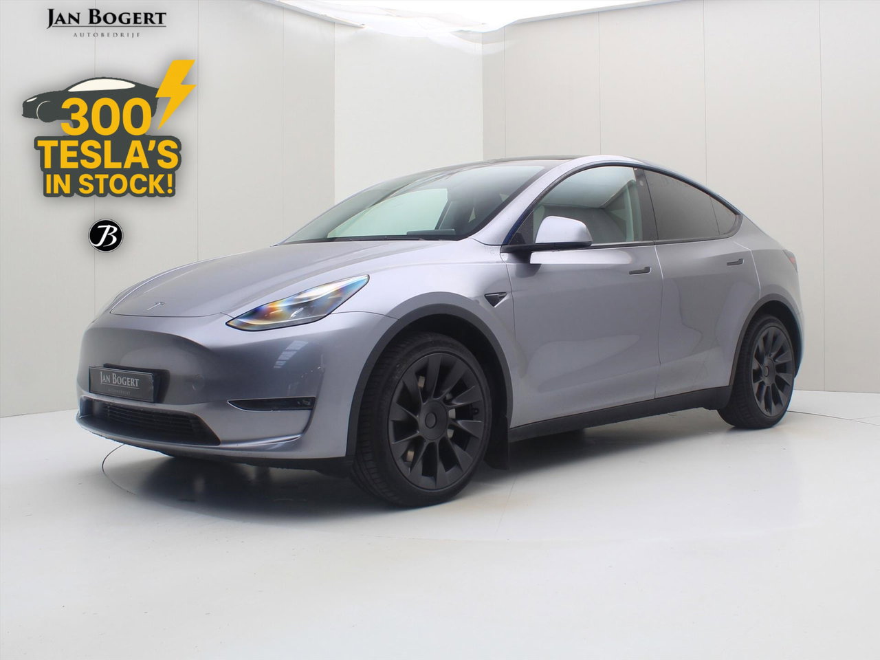 Tesla Model Y Long Range AWD 75kWh 351pk 93.5% SoH [ FSD+TREKHAAK+AMD RYZEN+20 INCH+PREMIUM AUDIO ]