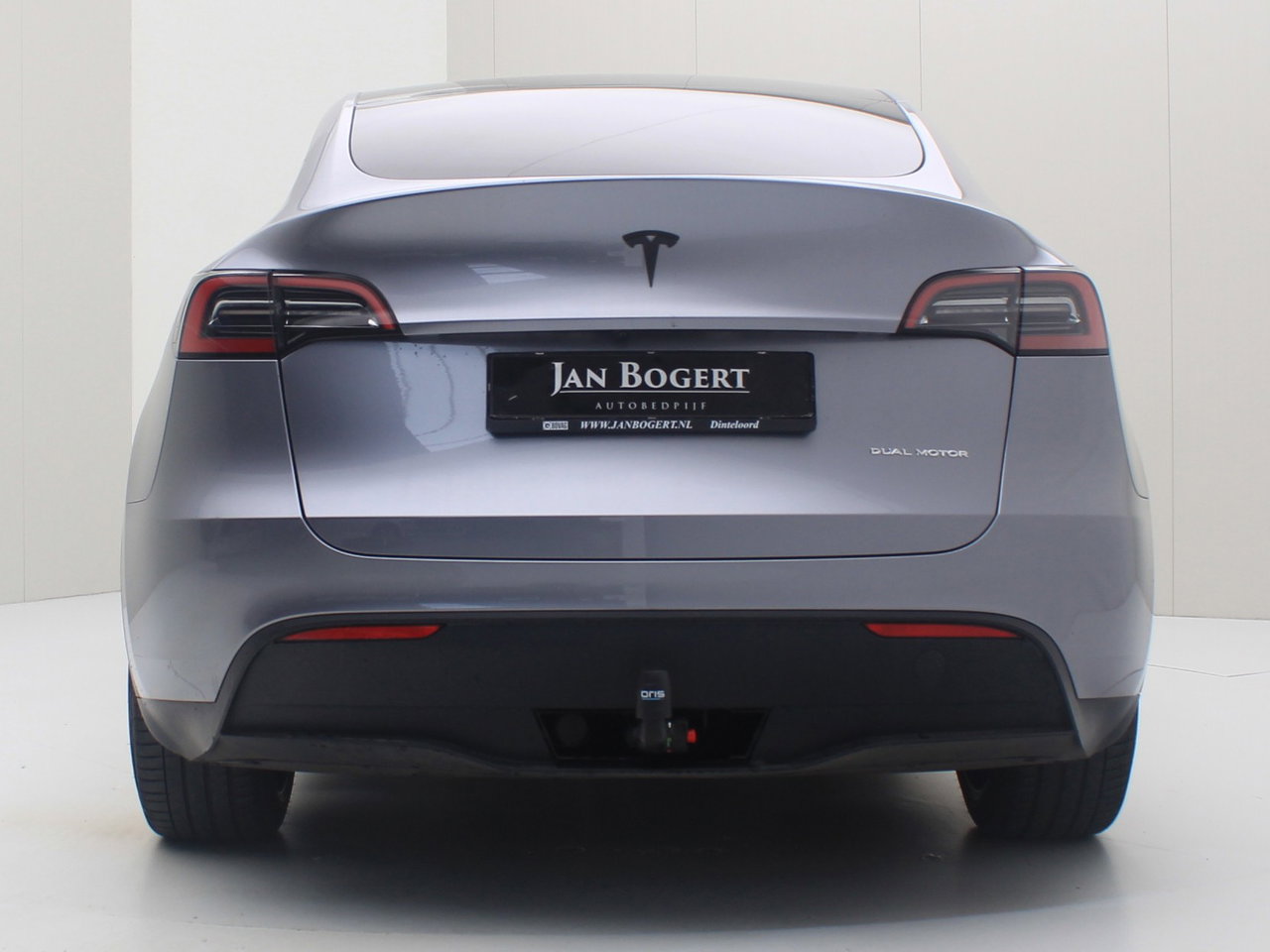 Tesla Model Y Long Range AWD 75kWh 351pk 93.5% SoH [ FSD+TREKHAAK+AMD RYZEN+20 INCH+PREMIUM AUDIO ] 8