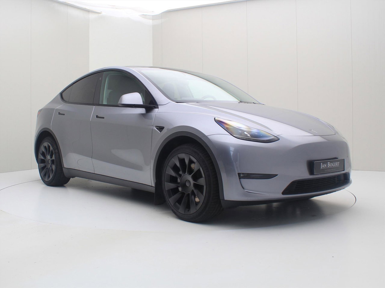 Tesla Model Y Long Range AWD 75kWh 351pk 93.5% SoH [ FSD+TREKHAAK+AMD RYZEN+20 INCH+PREMIUM AUDIO ] 6