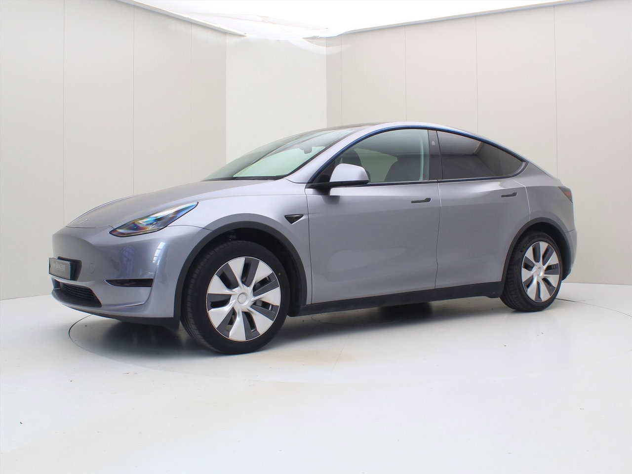 Tesla Model Y Long Range RWD 75kWh 351pk 95.8% SoH [ HW4+TREKHAAK+AMD RYZEN+AUTOPILOT+600KM WLTP+19 INCH+PREMIUM AUDIO ] 9