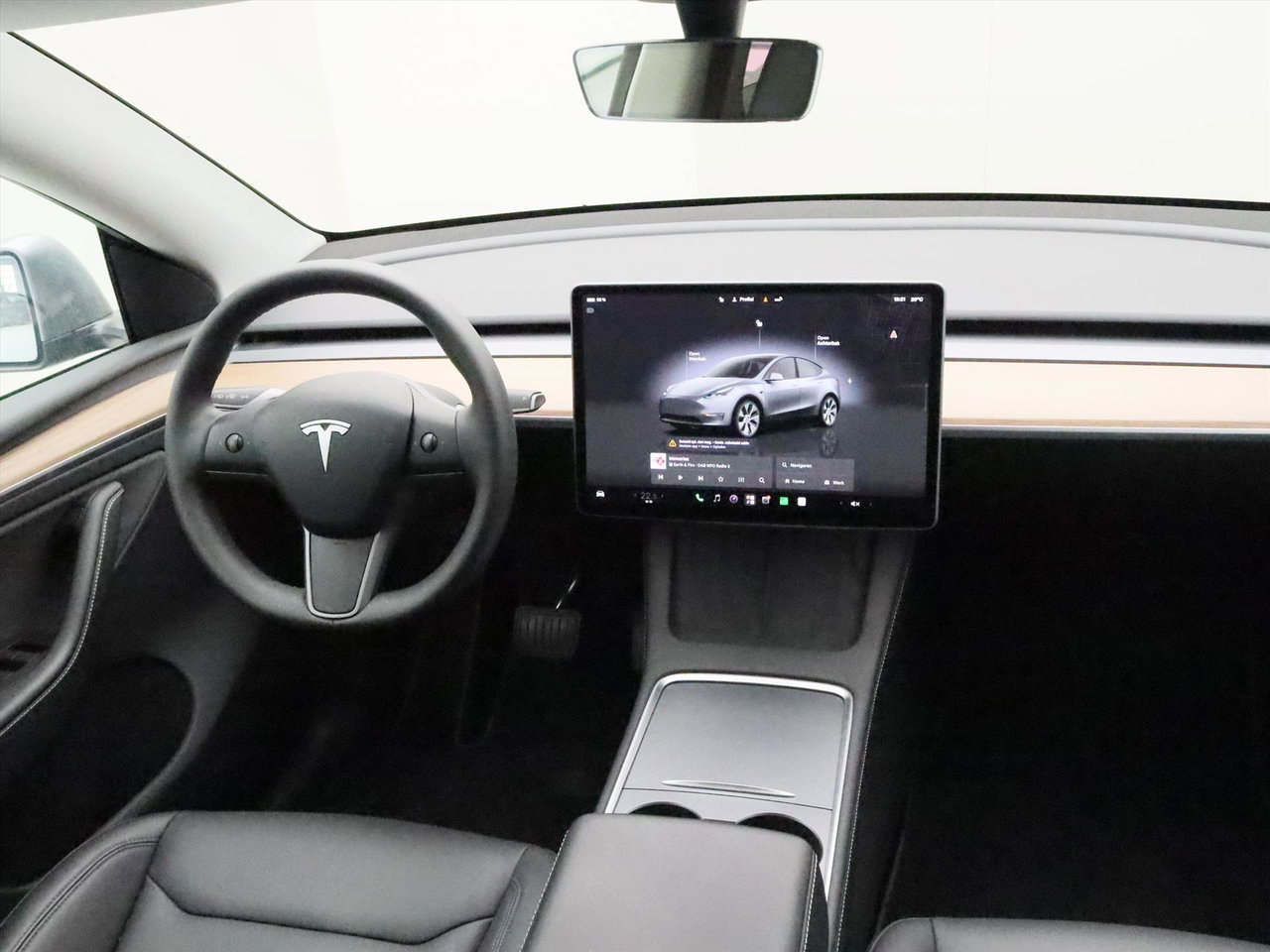 Tesla Model Y Long Range RWD 75kWh 351pk 95.8% SoH [ HW4+TREKHAAK+AMD RYZEN+AUTOPILOT+600KM WLTP+19 INCH+PREMIUM AUDIO ] 10