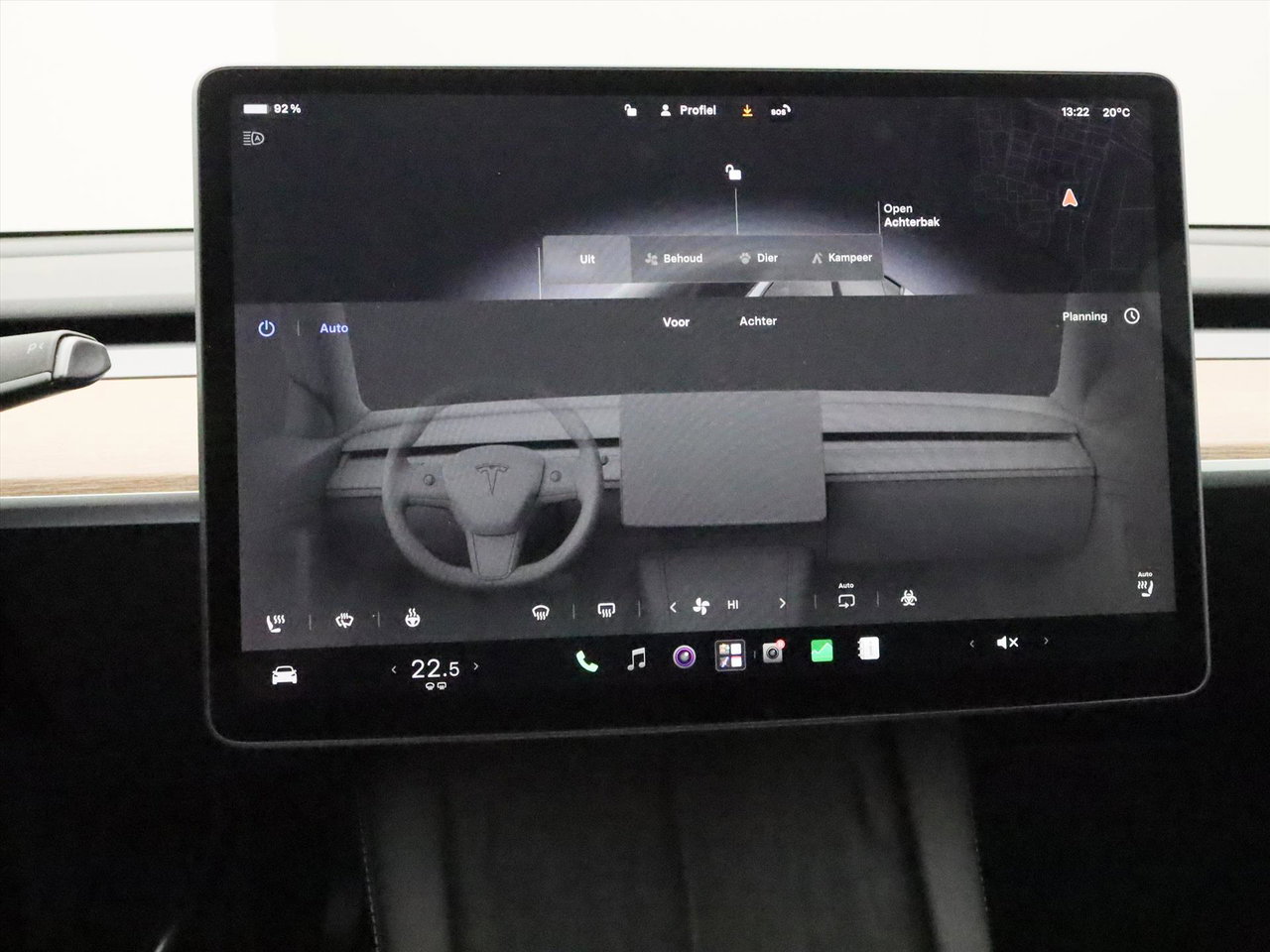 Tesla Model Y Long Range RWD 75kWh 351pk 95.8% SoH [ HW4+TREKHAAK+AMD RYZEN+AUTOPILOT+600KM WLTP+19 INCH+PREMIUM AUDIO ] 27