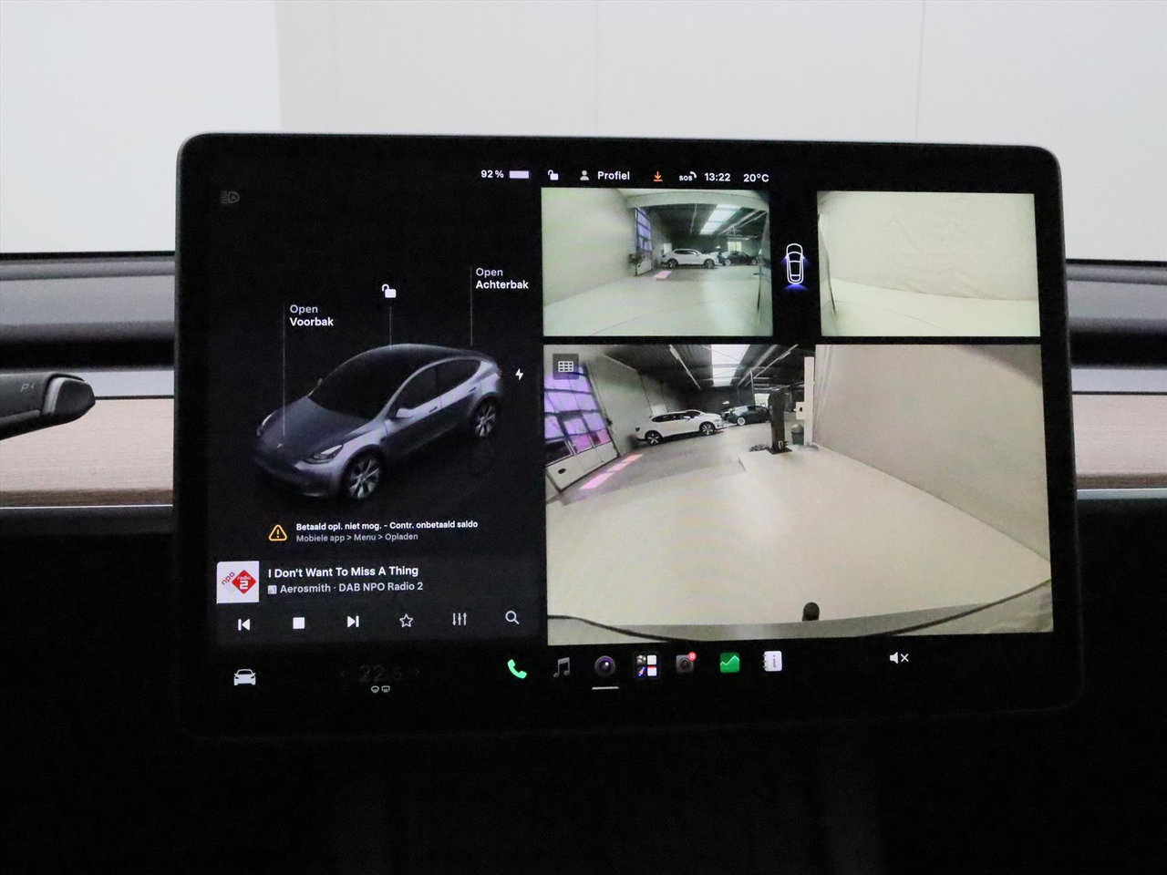 Tesla Model Y Long Range RWD 75kWh 351pk 95.8% SoH [ HW4+TREKHAAK+AMD RYZEN+AUTOPILOT+600KM WLTP+19 INCH+PREMIUM AUDIO ] 26
