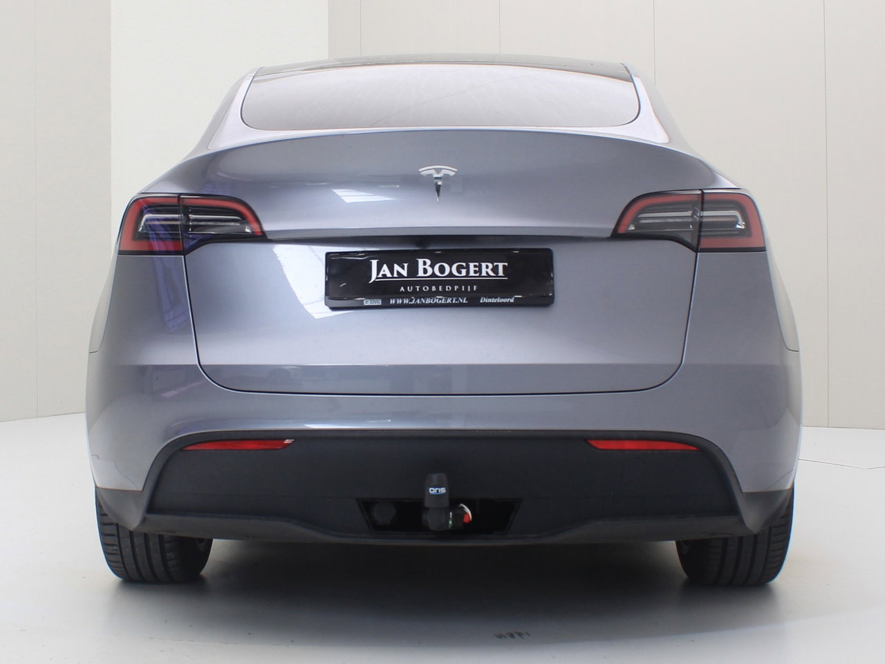 Tesla Model Y Long Range RWD 75kWh 351pk 95.8% SoH [ HW4+TREKHAAK+AMD RYZEN+AUTOPILOT+600KM WLTP+19 INCH+PREMIUM AUDIO ] 8