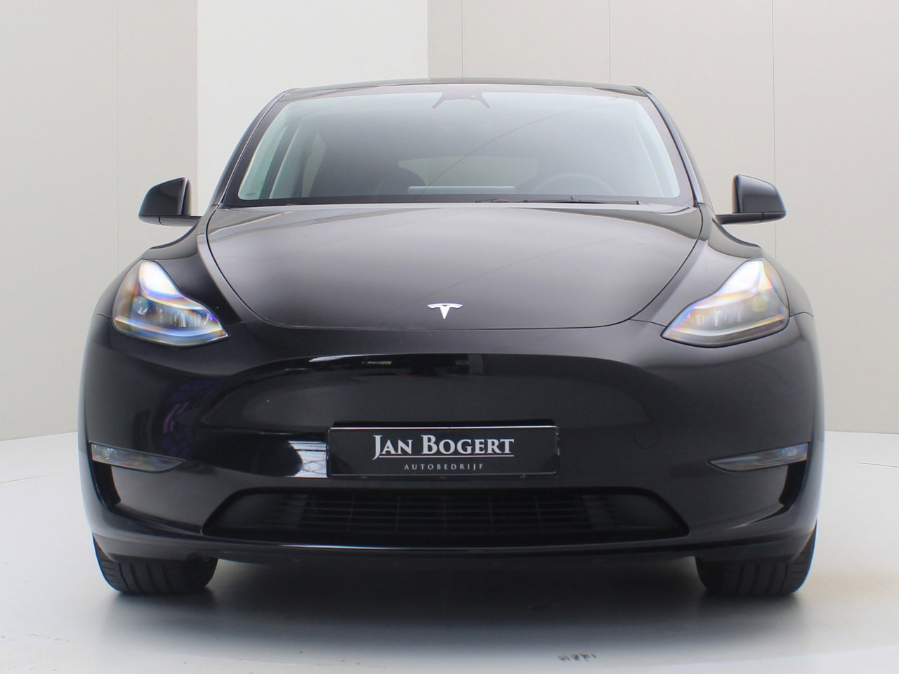 Tesla Model Y Long Range AWD 75kWh 351pk [ AMD RYZEN+ENHANCED AUTOPILOT+19 INCH+PREMIUM AUDIO ] 5