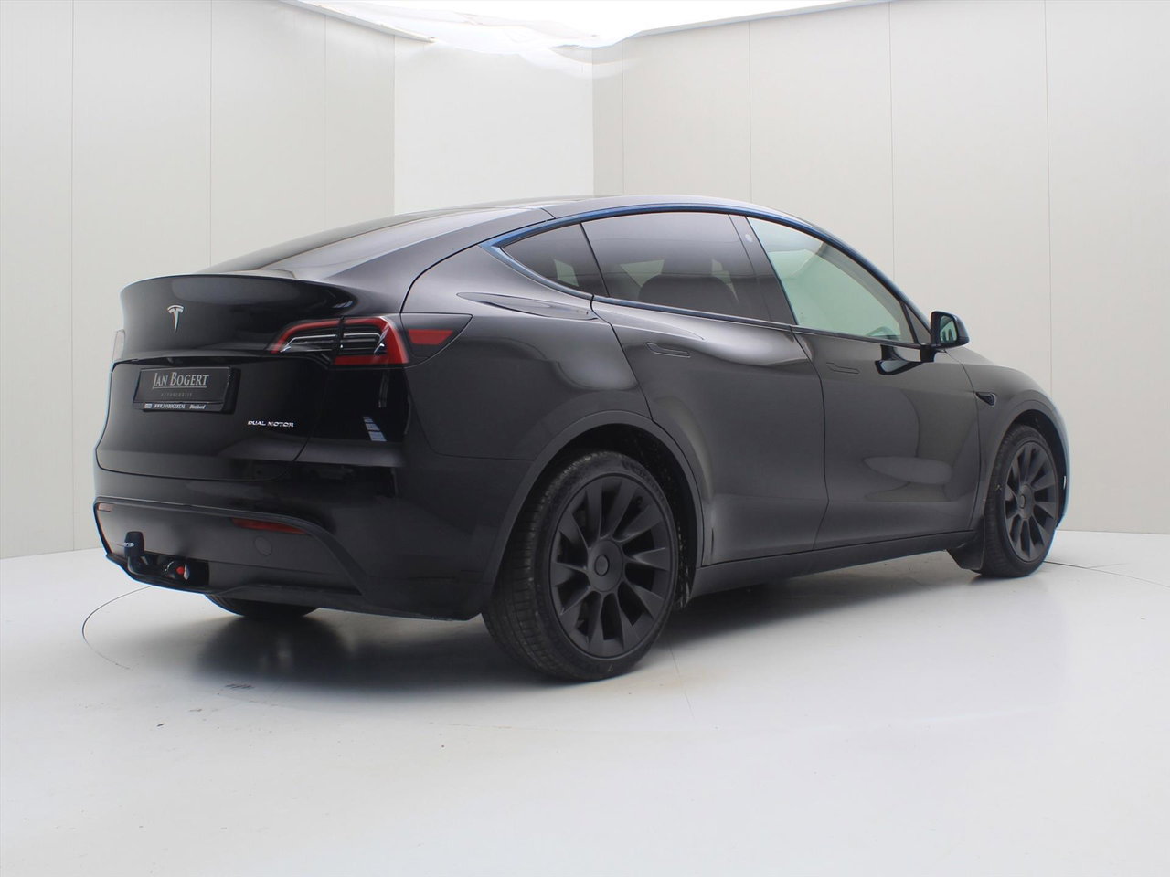 Tesla Model Y Long Range AWD 75kWh 351pk 93.3% SoH [ TREKHAAK+AMD RYZEN+ENHANCED AUTOPILOT+19 INCH+PREMIUM AUDIO ] 4