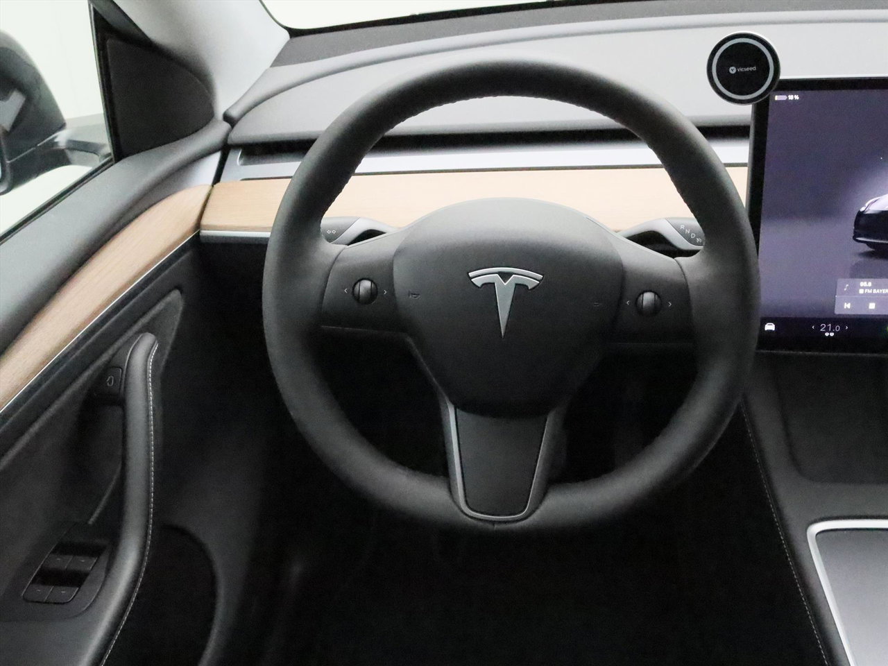 Tesla Model Y Long Range AWD 75kWh 351pk 93.3% SoH [ TREKHAAK+AMD RYZEN+ENHANCED AUTOPILOT+19 INCH+PREMIUM AUDIO ] 21