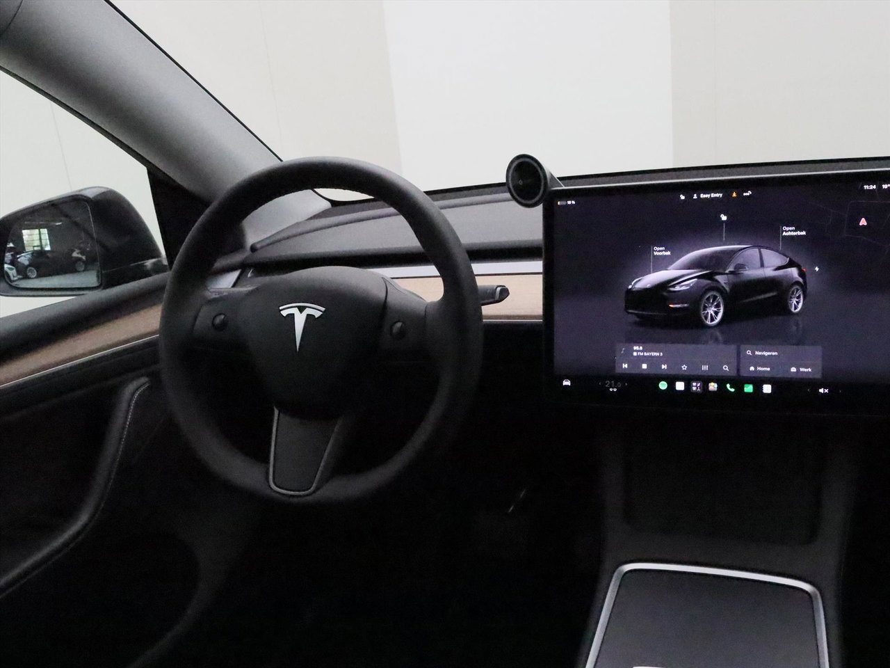 Tesla Model Y Long Range AWD 75kWh 351pk 93.3% SoH [ TREKHAAK+AMD RYZEN+ENHANCED AUTOPILOT+19 INCH+PREMIUM AUDIO ] 20