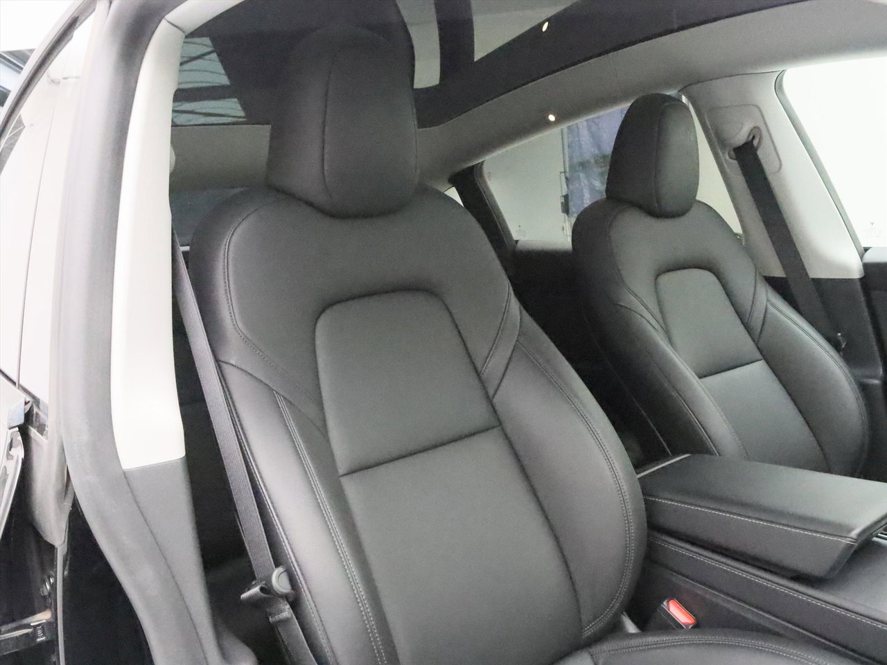 Tesla Model Y Long Range AWD 75kWh 351pk 93.3% SoH [ TREKHAAK+AMD RYZEN+ENHANCED AUTOPILOT+19 INCH+PREMIUM AUDIO ] 23