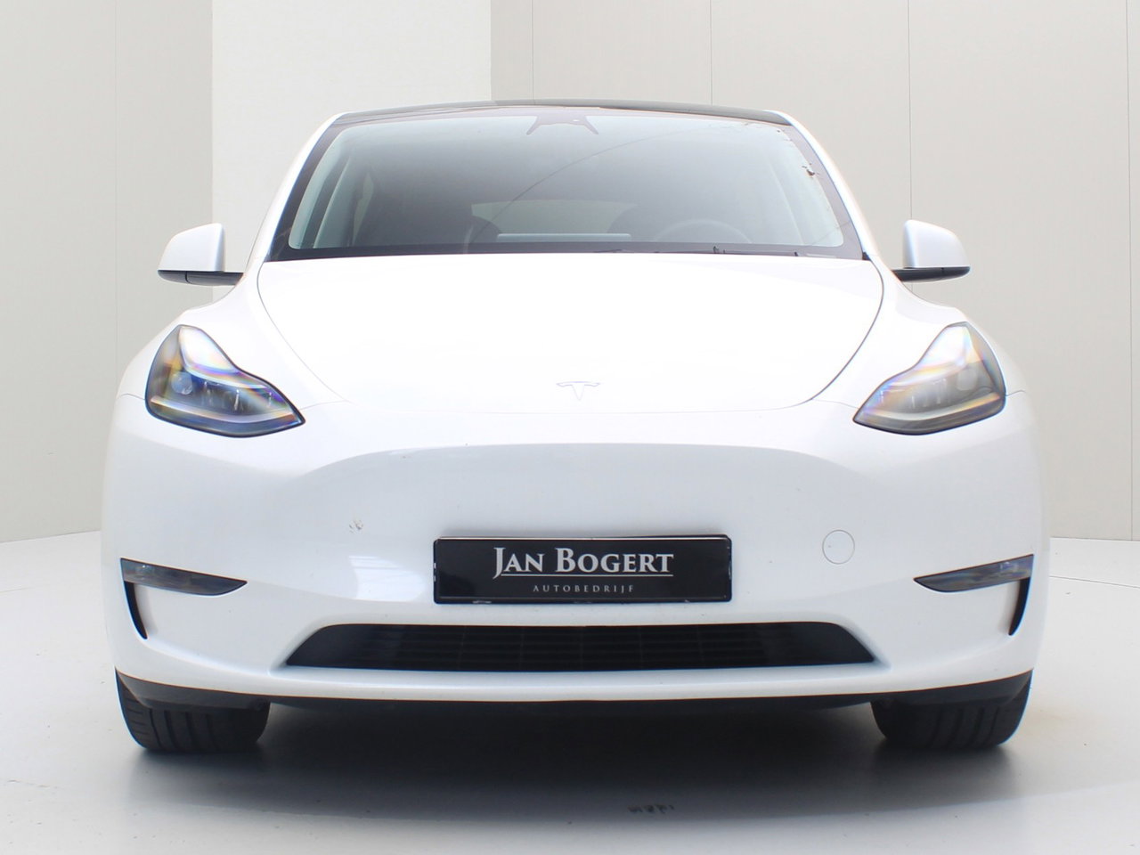 Tesla Model Y Long Range AWD 75kWh 351pk 92.8% SoH [ TREKHAAK+AMD RYZEN+AUTOPILOT+19 INCH+PREMIUM AUDIO ] 6