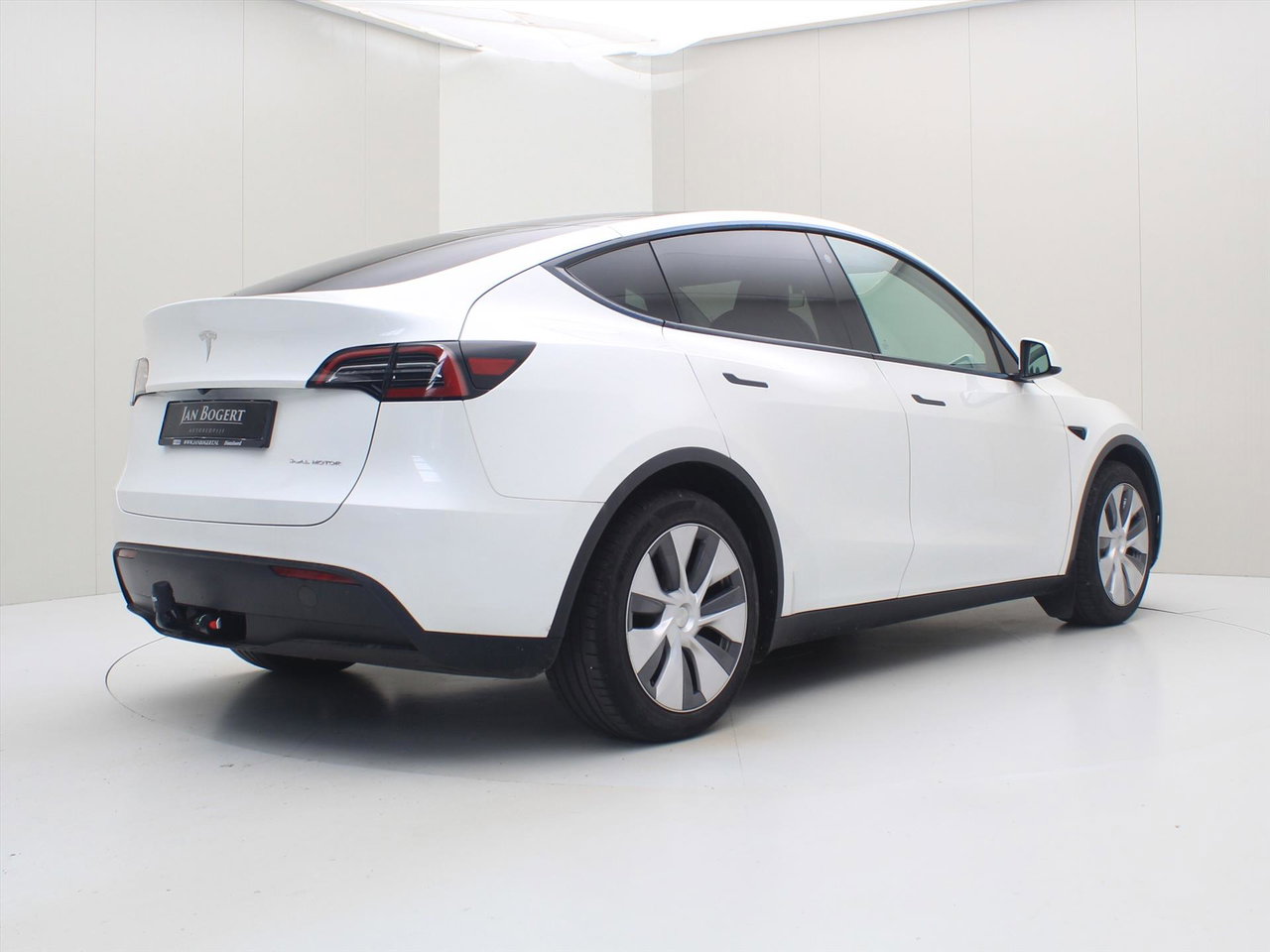 Tesla Model Y Long Range AWD 75kWh 351pk 92.8% SoH [ TREKHAAK+AMD RYZEN+AUTOPILOT+19 INCH+PREMIUM AUDIO ] 3