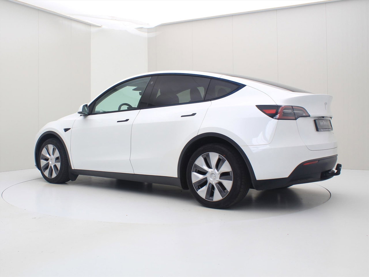 Tesla Model Y Long Range AWD 75kWh 351pk 92.8% SoH [ TREKHAAK+AMD RYZEN+AUTOPILOT+19 INCH+PREMIUM AUDIO ] 4