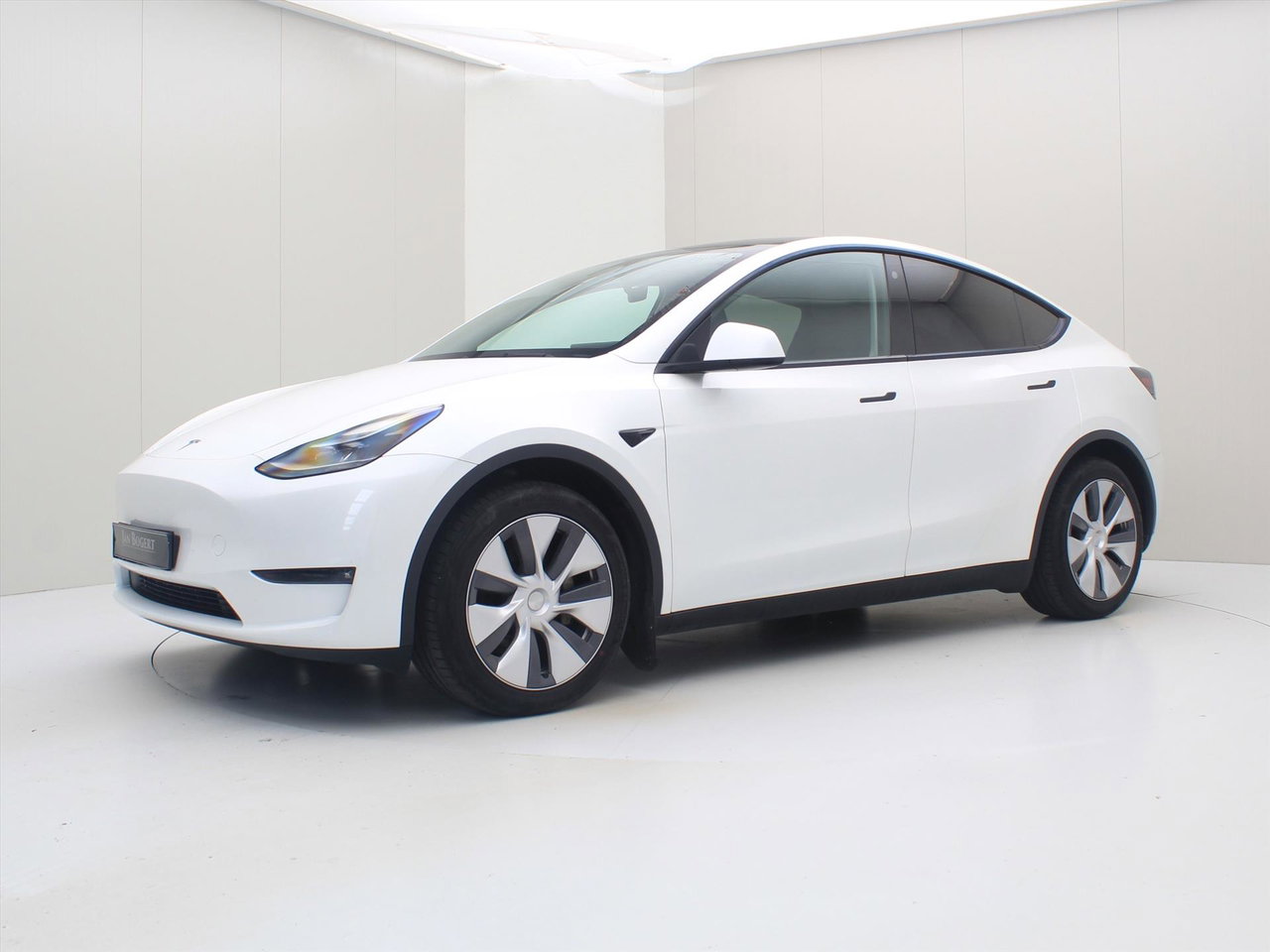 Tesla Model Y Long Range AWD 75kWh 351pk 92.8% SoH [ TREKHAAK+AMD RYZEN+AUTOPILOT+19 INCH+PREMIUM AUDIO ] 8