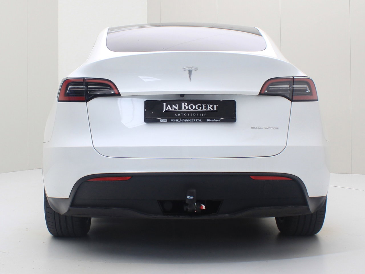Tesla Model Y Long Range AWD 75kWh 351pk 92.8% SoH [ TREKHAAK+AMD RYZEN+AUTOPILOT+19 INCH+PREMIUM AUDIO ] 7