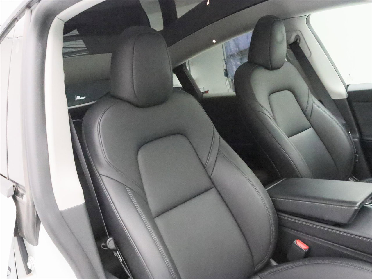 Tesla Model Y Long Range AWD 75kWh 351pk 92.8% SoH [ TREKHAAK+AMD RYZEN+AUTOPILOT+19 INCH+PREMIUM AUDIO ] 22