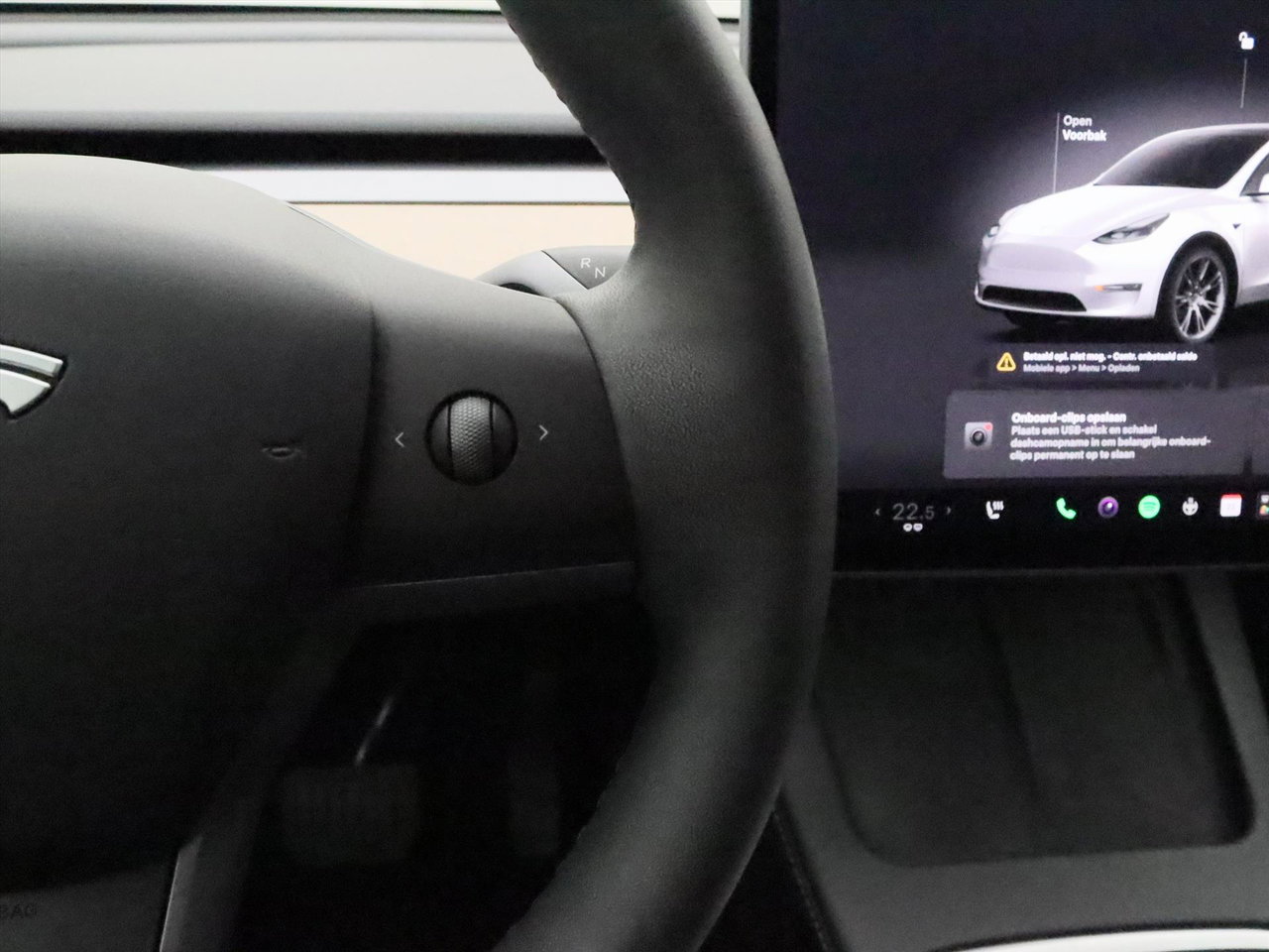 Tesla Model Y Long Range AWD 75kWh 351pk 92.8% SoH [ TREKHAAK+AMD RYZEN+AUTOPILOT+19 INCH+PREMIUM AUDIO ] 30