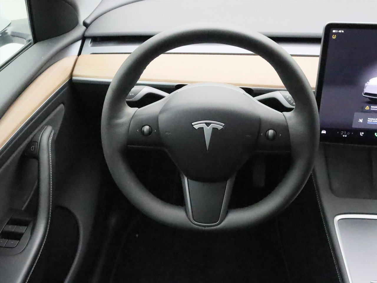 Tesla Model Y Long Range AWD 75kWh 351pk 92.8% SoH [ TREKHAAK+AMD RYZEN+AUTOPILOT+19 INCH+PREMIUM AUDIO ] 20