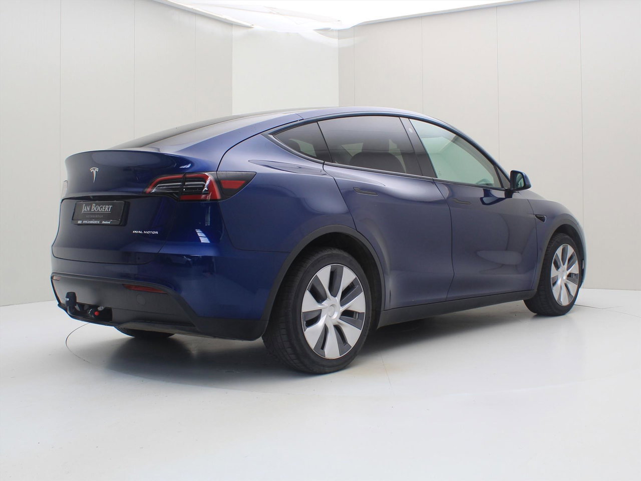 Tesla Model Y Long Range AWD 75kWh 351pk 93.6% SoH [ TREKHAAK+AMD RYZEN+AUTOPILOT+19 INCH+PREMIUM AUDIO ] 2