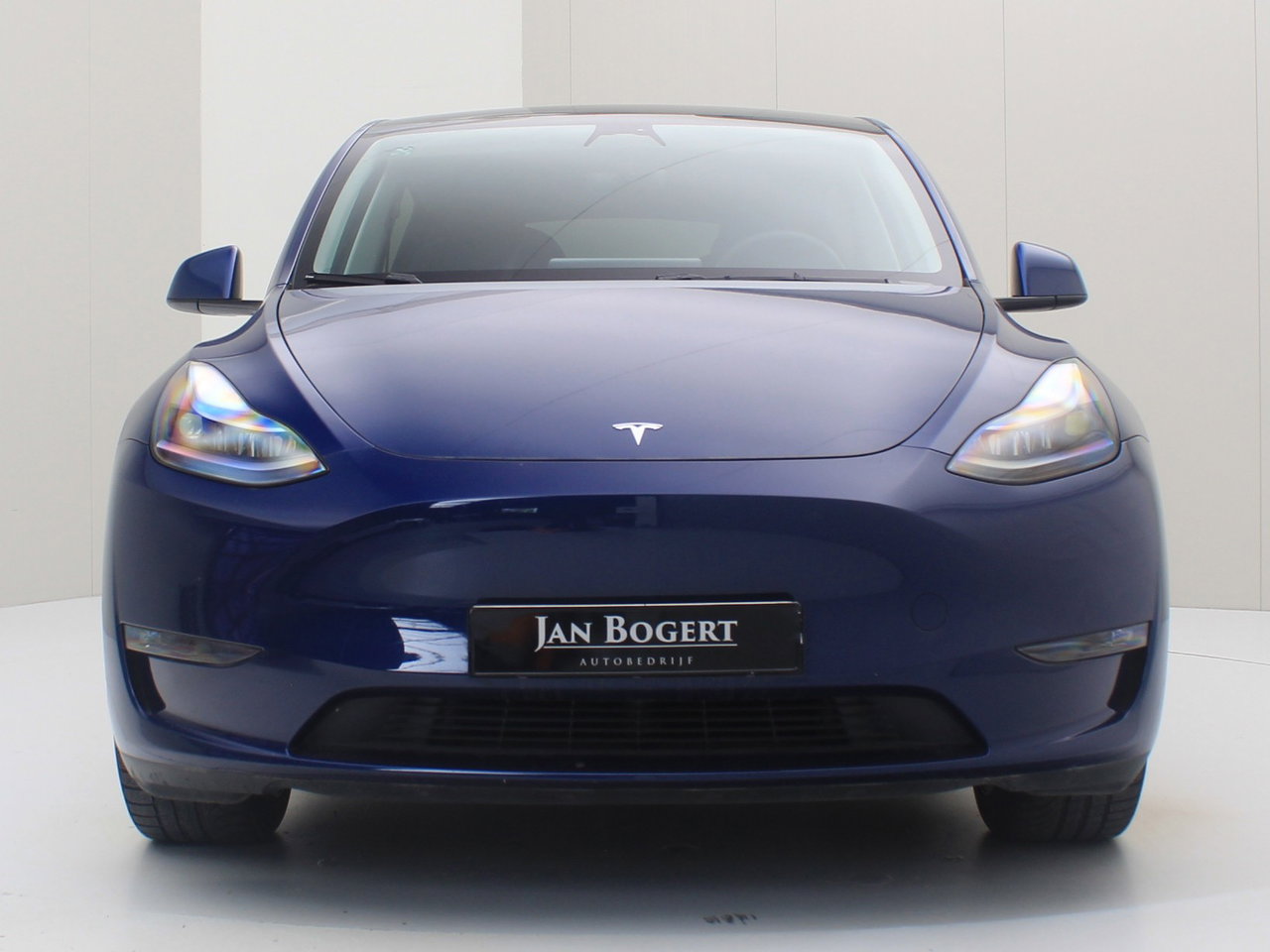 Tesla Model Y Long Range AWD 75kWh 351pk 93.6% SoH [ TREKHAAK+AMD RYZEN+AUTOPILOT+19 INCH+PREMIUM AUDIO ] 5