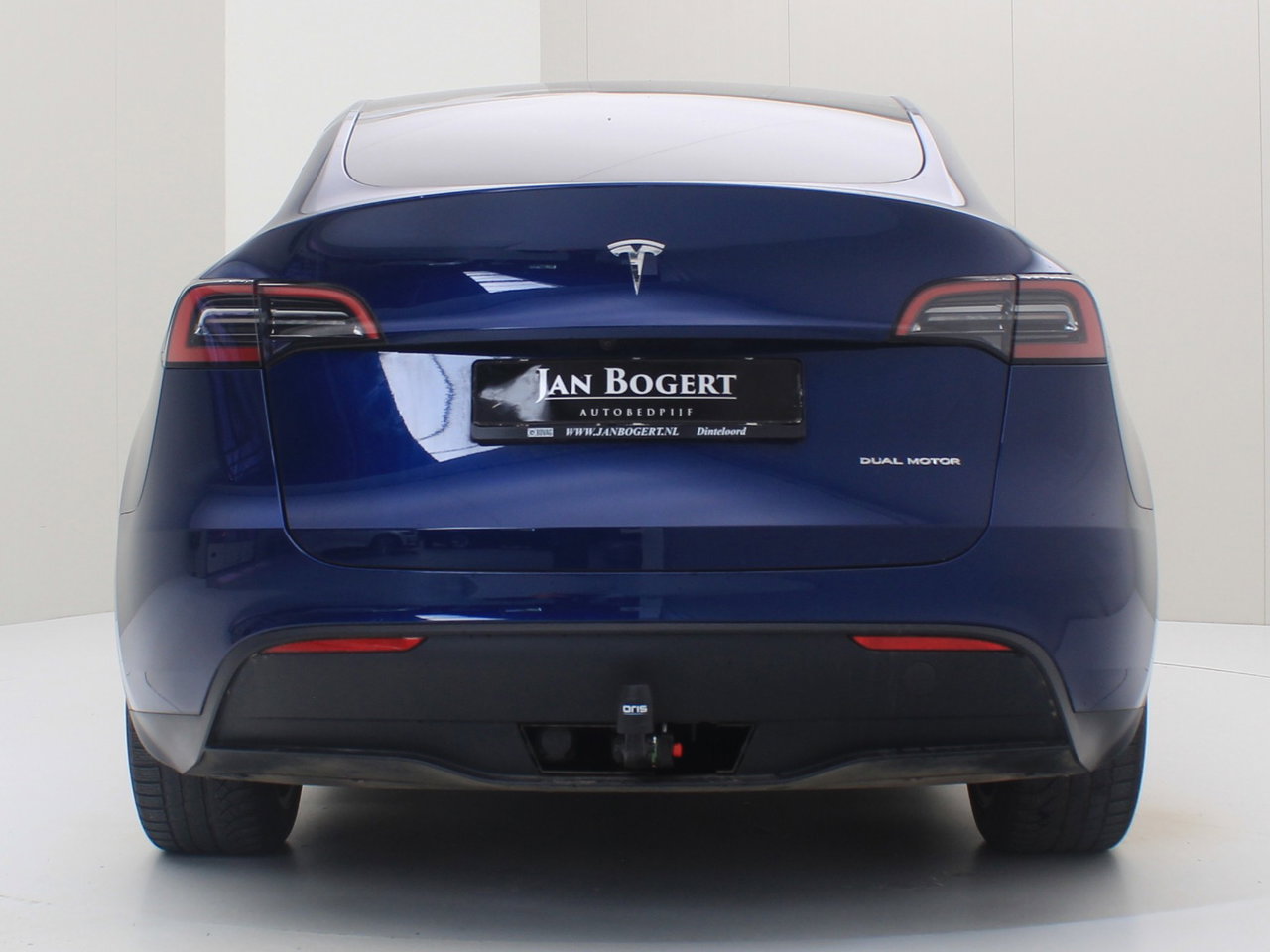 Tesla Model Y Long Range AWD 75kWh 351pk 93.6% SoH [ TREKHAAK+AMD RYZEN+AUTOPILOT+19 INCH+PREMIUM AUDIO ] 6