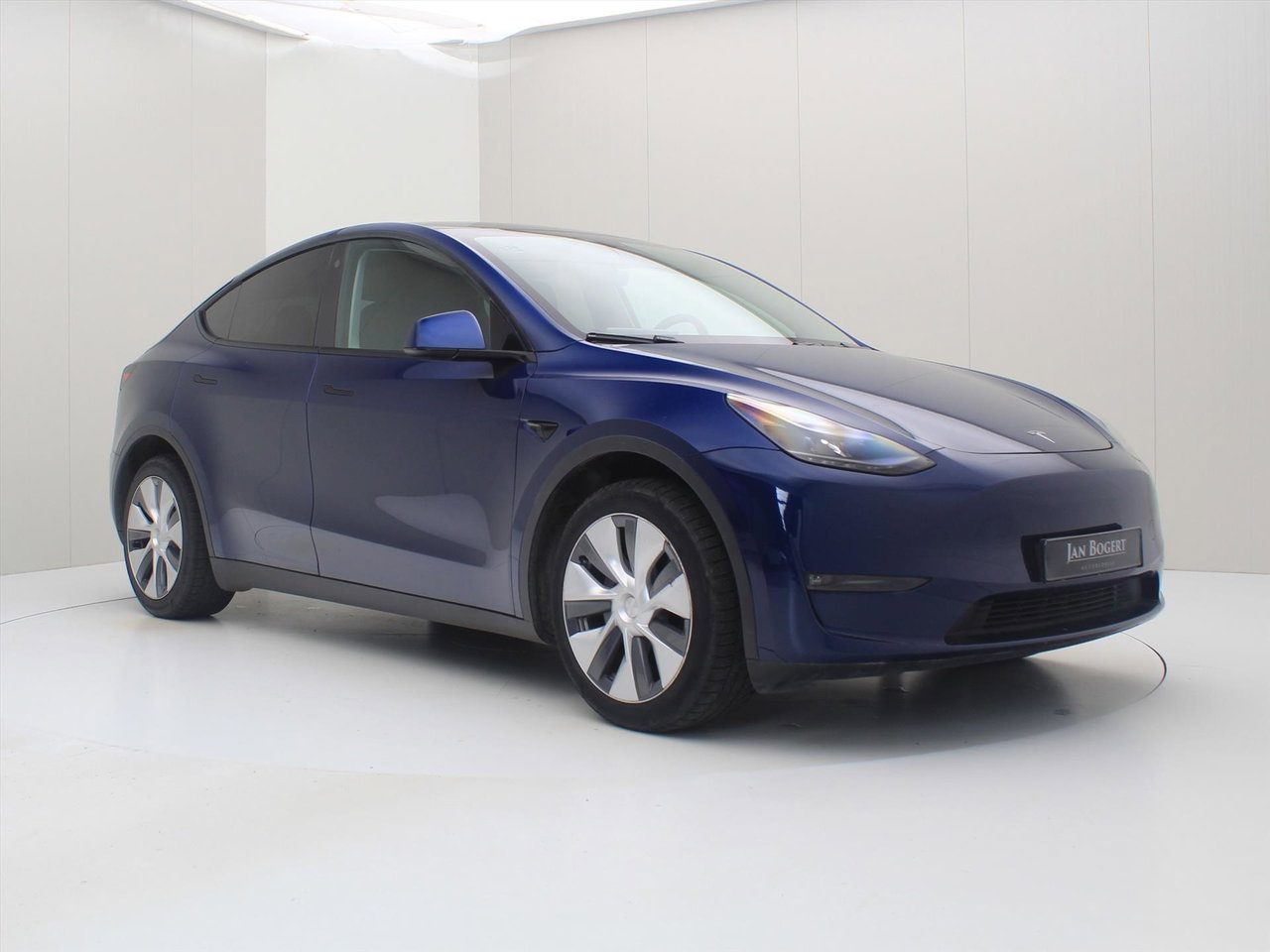 Tesla Model Y Long Range AWD 75kWh 351pk 93.6% SoH [ TREKHAAK+AMD RYZEN+AUTOPILOT+19 INCH+PREMIUM AUDIO ] 4