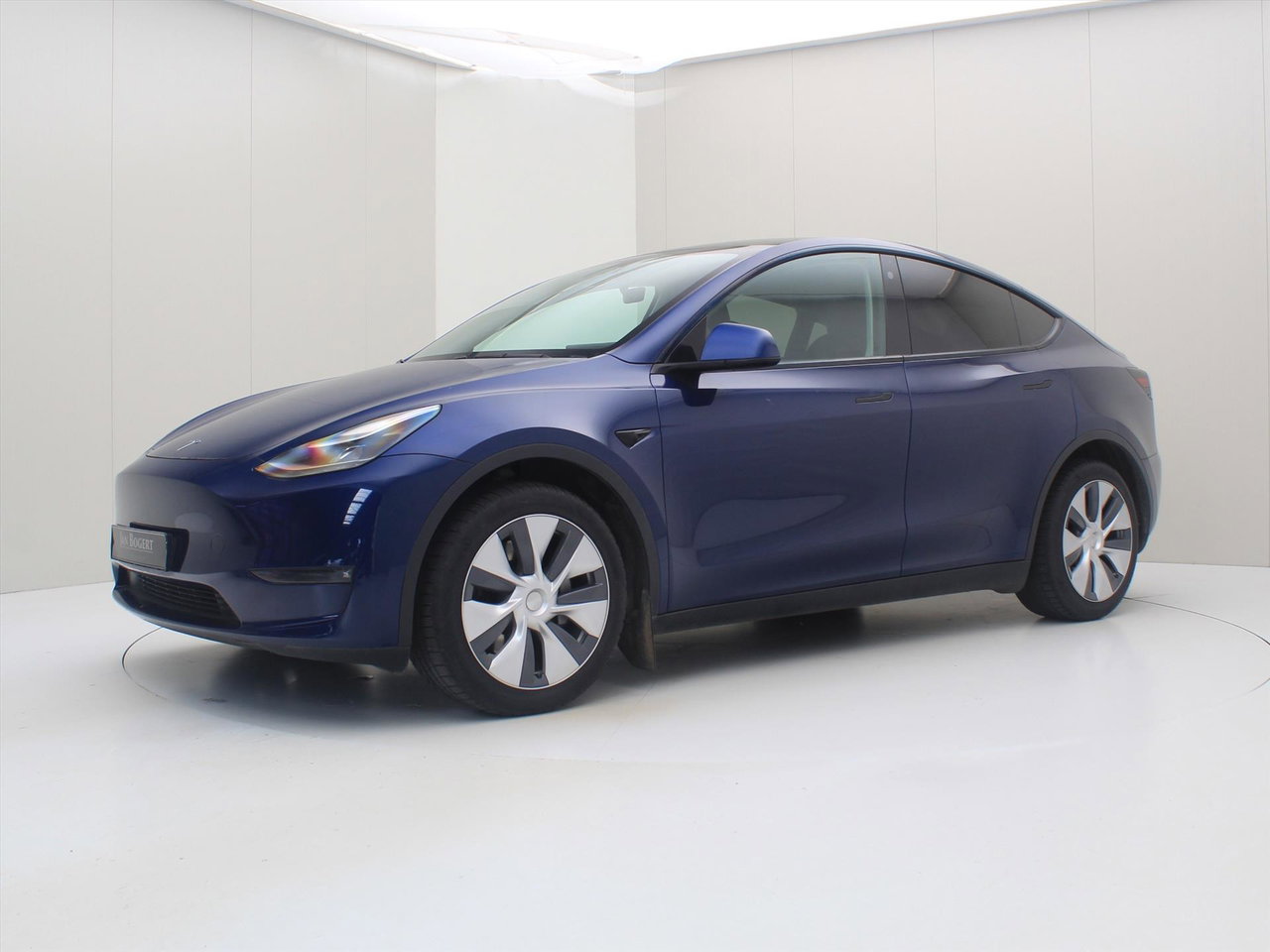 Tesla Model Y Long Range AWD 75kWh 351pk 93.6% SoH [ TREKHAAK+AMD RYZEN+AUTOPILOT+19 INCH+PREMIUM AUDIO ] 7