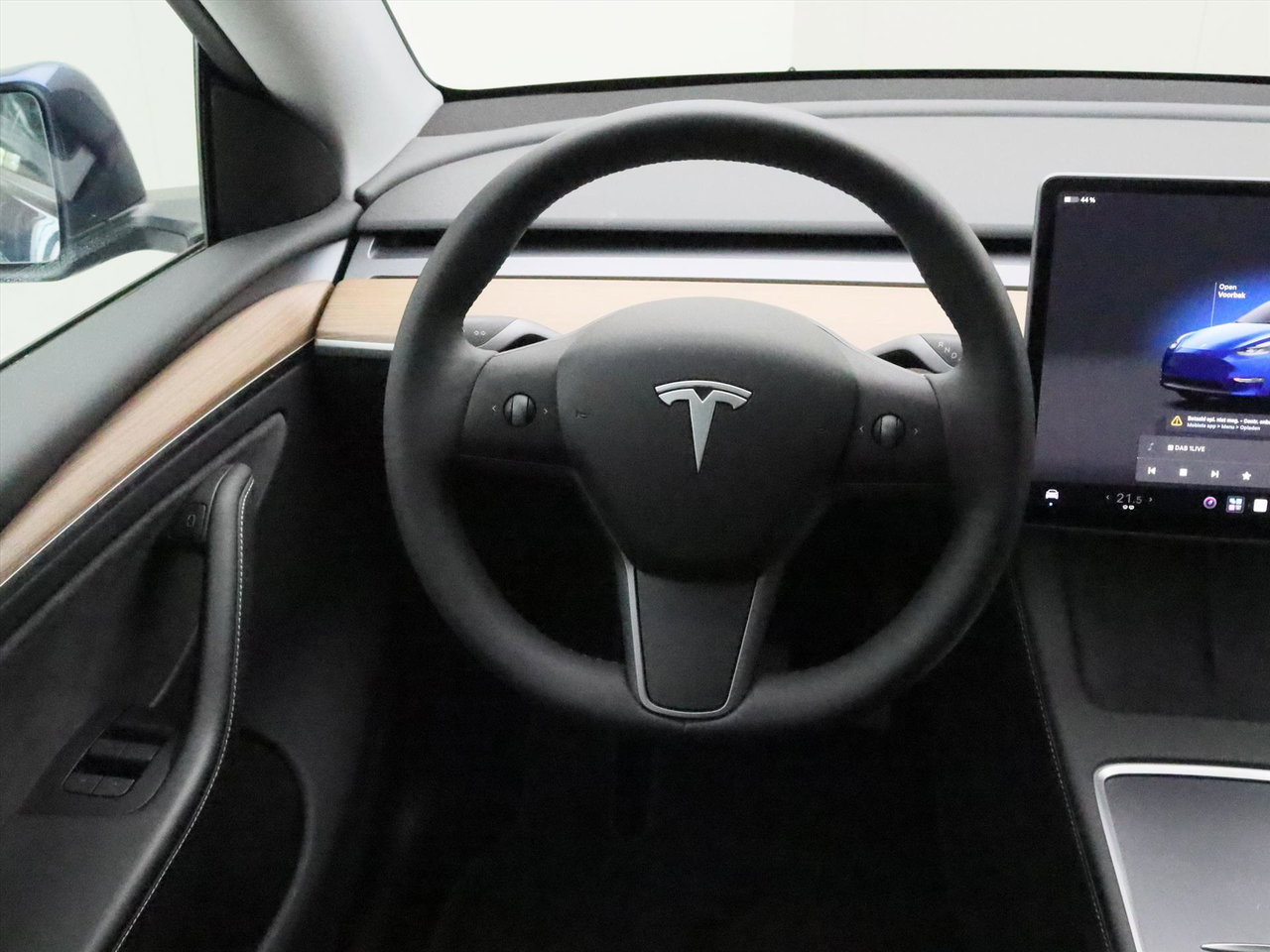 Tesla Model Y Long Range AWD 75kWh 351pk 93.6% SoH [ TREKHAAK+AMD RYZEN+AUTOPILOT+19 INCH+PREMIUM AUDIO ] 19