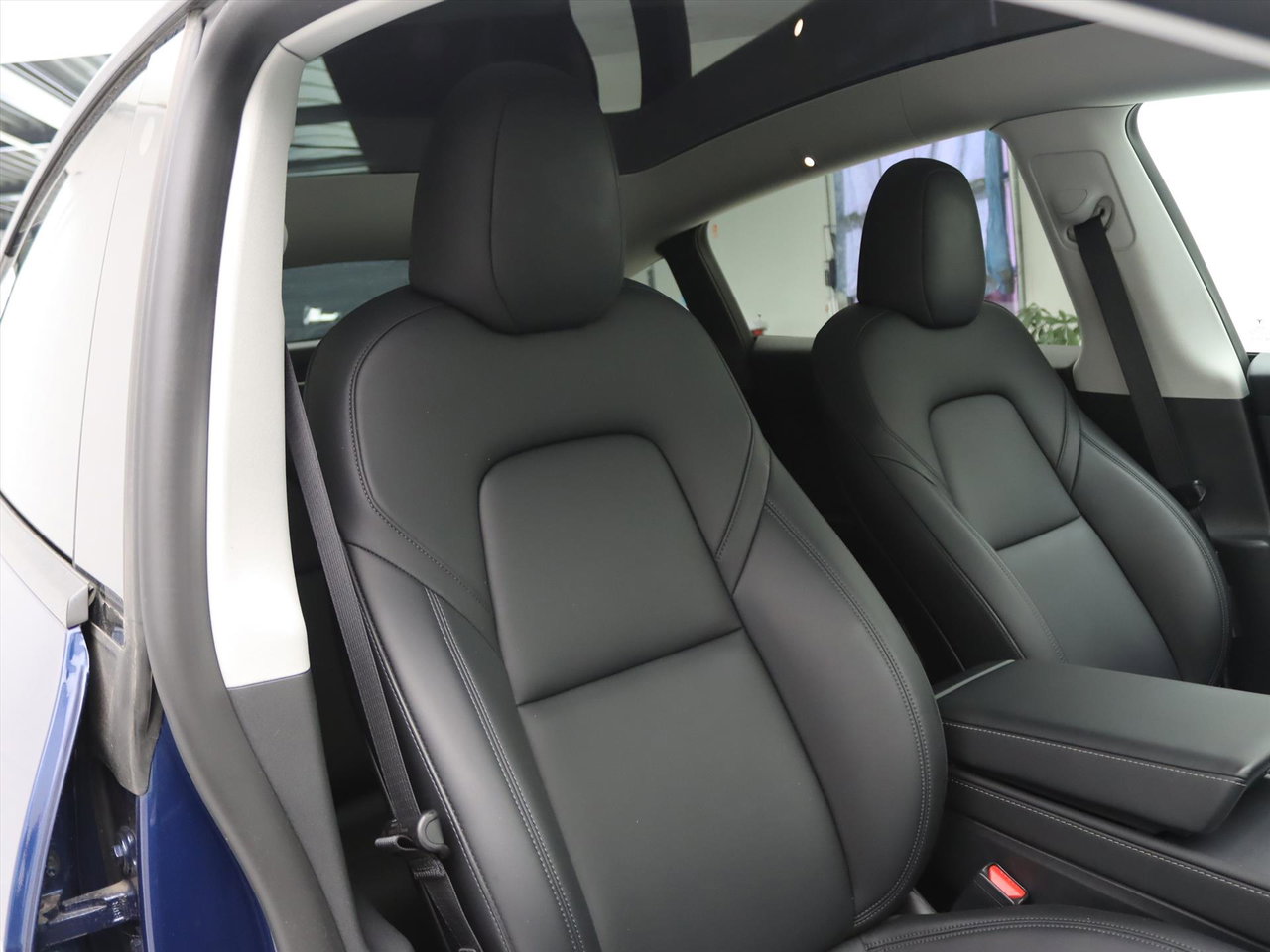 Tesla Model Y Long Range AWD 75kWh 351pk 93.6% SoH [ TREKHAAK+AMD RYZEN+AUTOPILOT+19 INCH+PREMIUM AUDIO ] 15