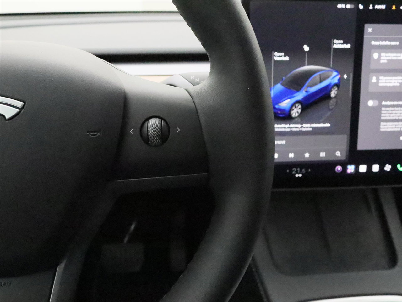 Tesla Model Y Long Range AWD 75kWh 351pk 93.6% SoH [ TREKHAAK+AMD RYZEN+AUTOPILOT+19 INCH+PREMIUM AUDIO ] 21