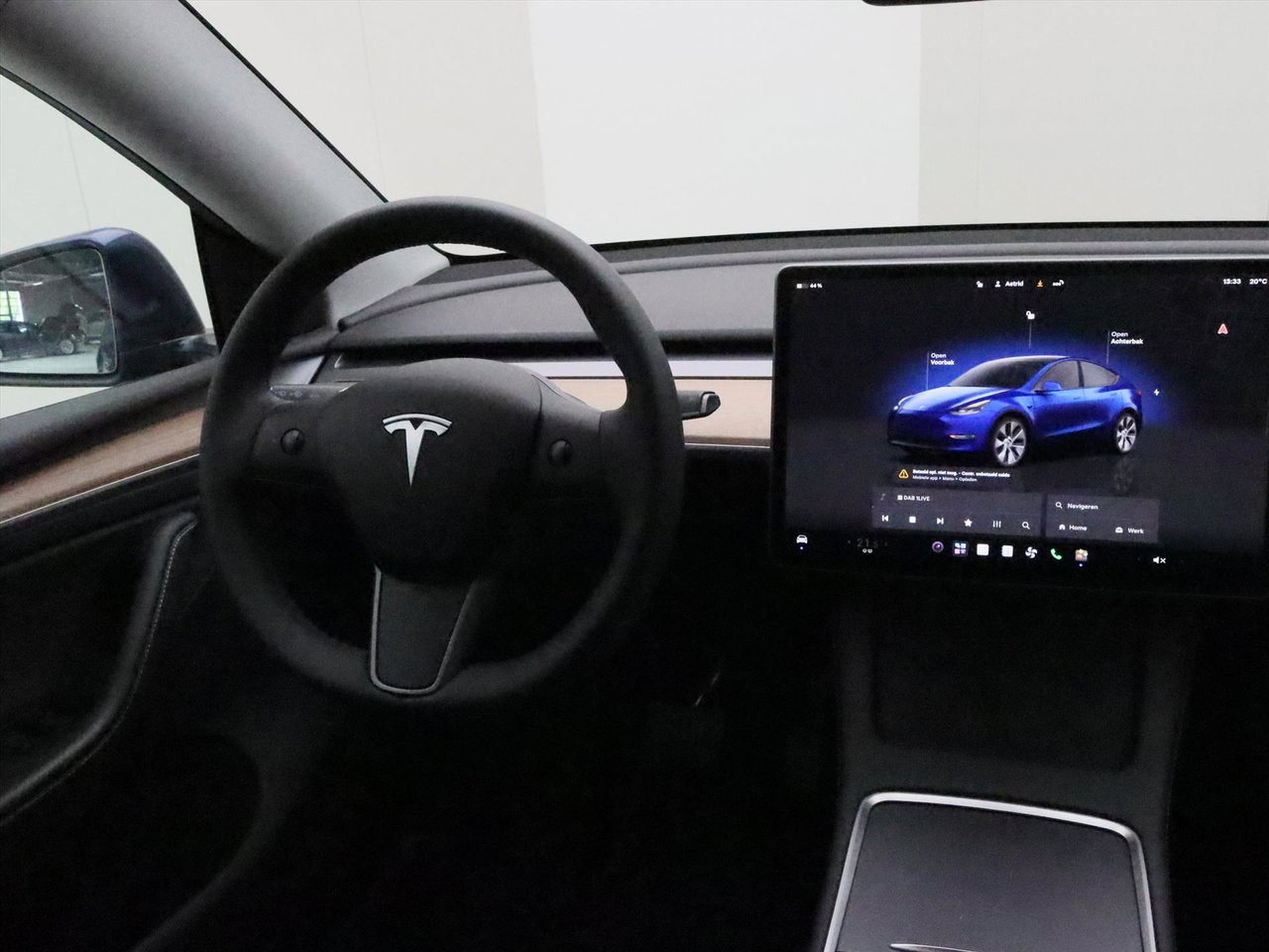 Tesla Model Y Long Range AWD 75kWh 351pk 93.6% SoH [ TREKHAAK+AMD RYZEN+AUTOPILOT+19 INCH+PREMIUM AUDIO ] 8