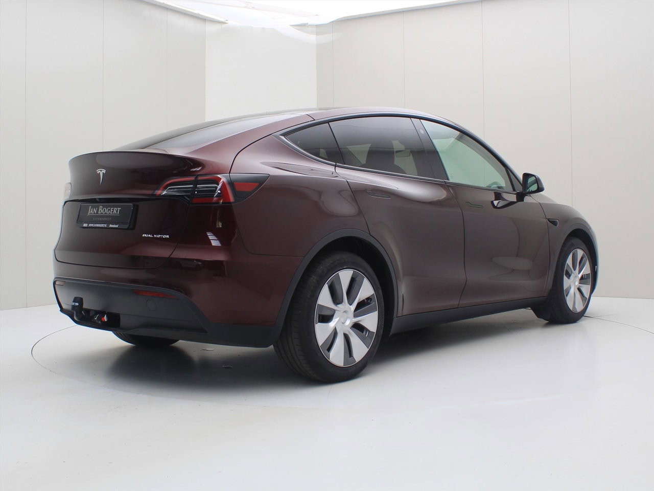 Tesla Model Y Long Range AWD 75kWh 351pk 93.1% SoH [ TREKHAAK+AMD RYZEN+AUTOPILOT+19 INCH+PREMIUM AUDIO ] 3