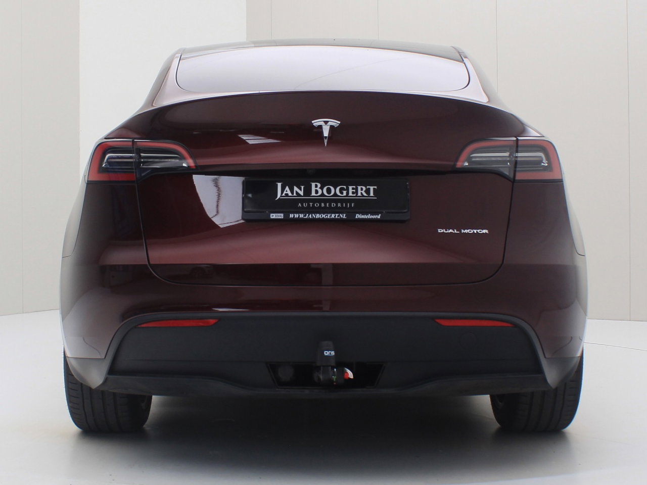 Tesla Model Y Long Range AWD 75kWh 351pk 93.1% SoH [ TREKHAAK+AMD RYZEN+AUTOPILOT+19 INCH+PREMIUM AUDIO ] 7