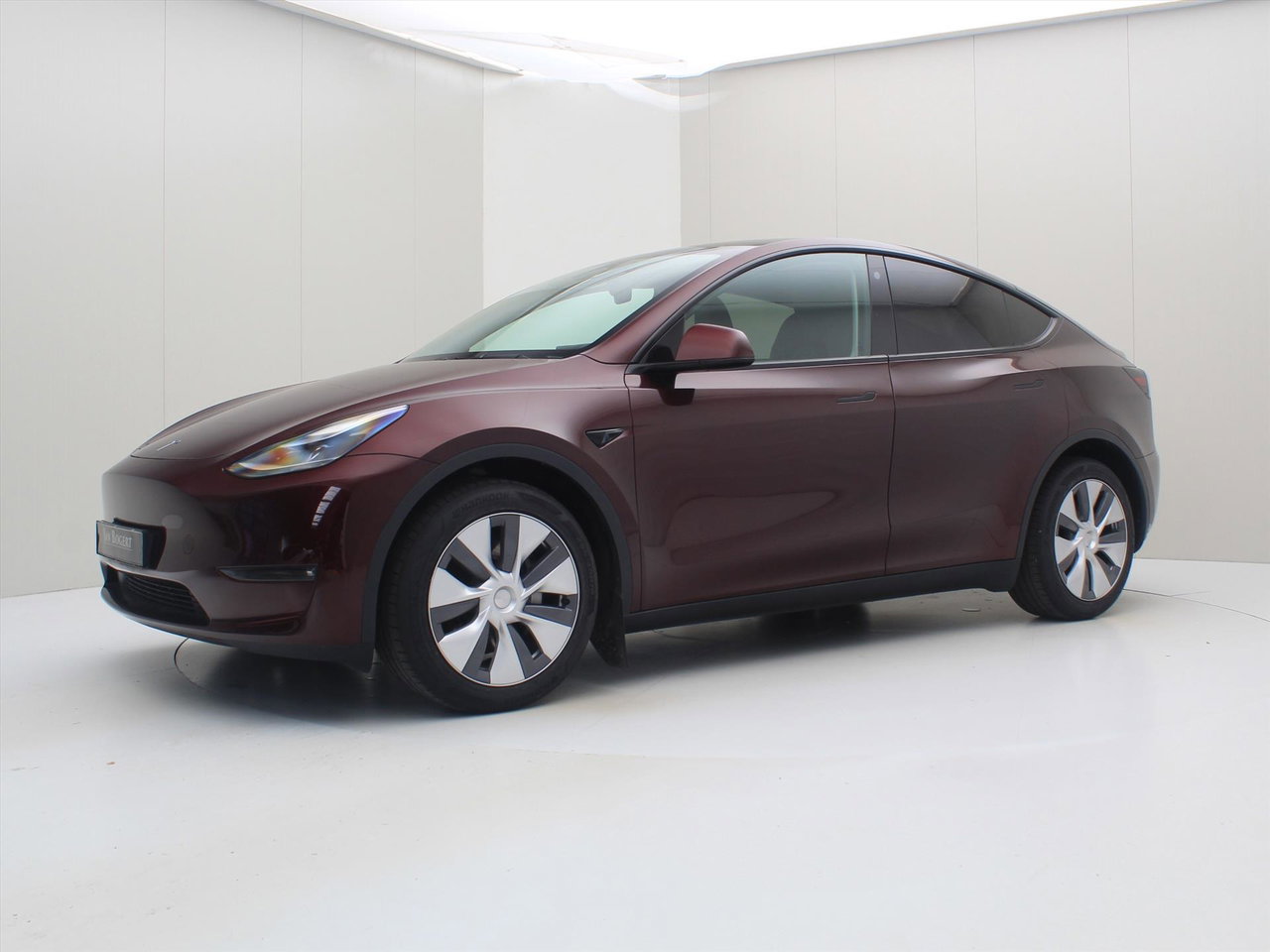 Tesla Model Y Long Range AWD 75kWh 351pk 93.1% SoH [ TREKHAAK+AMD RYZEN+AUTOPILOT+19 INCH+PREMIUM AUDIO ] 8