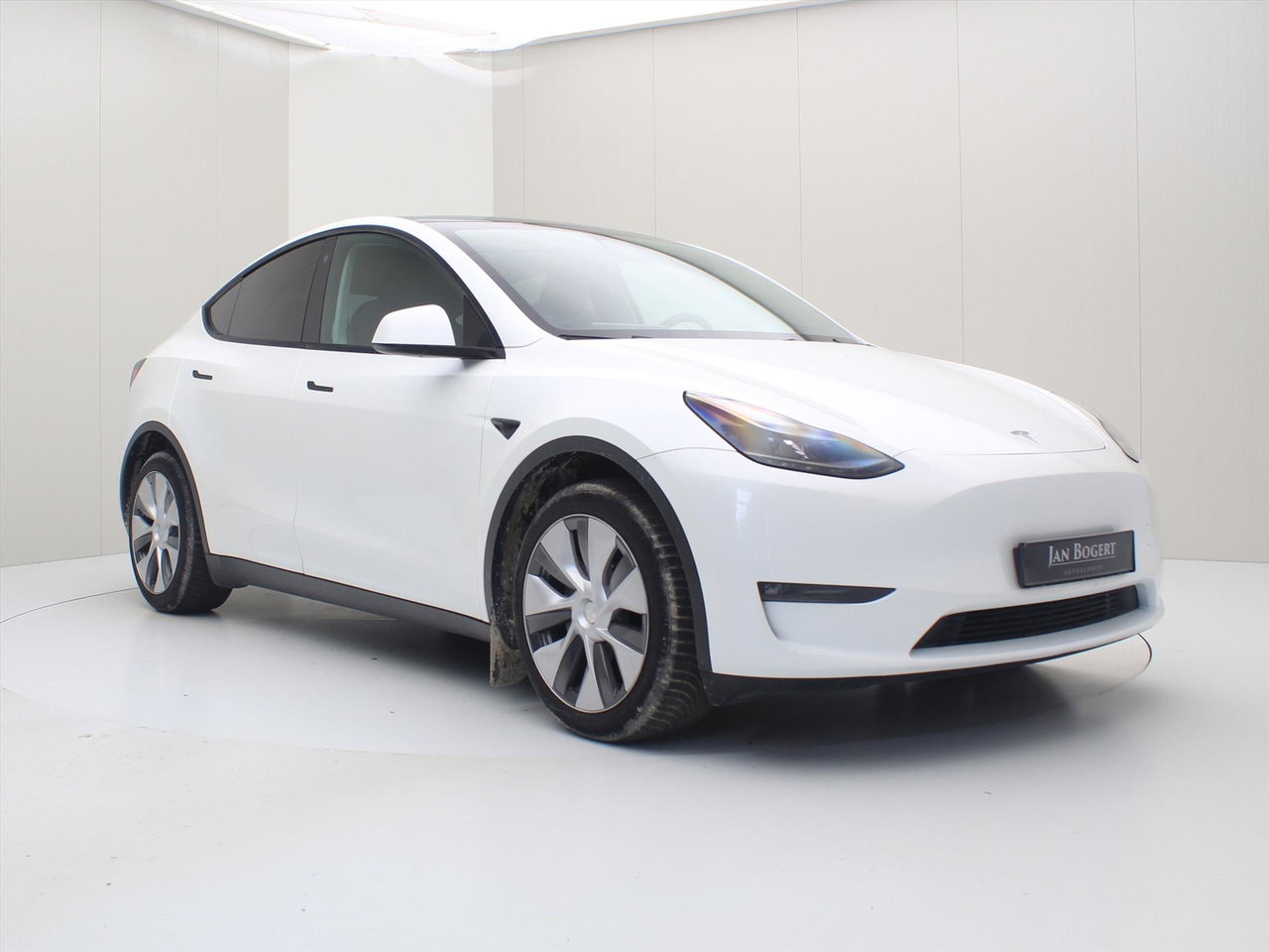 Tesla Model Y Long Range AWD 75kWh 351pk 91.9% SoH [ TREKHAAK+AMD RYZEN+AUTOPILOT+19 INCH+PREMIUM AUDIO ] 6