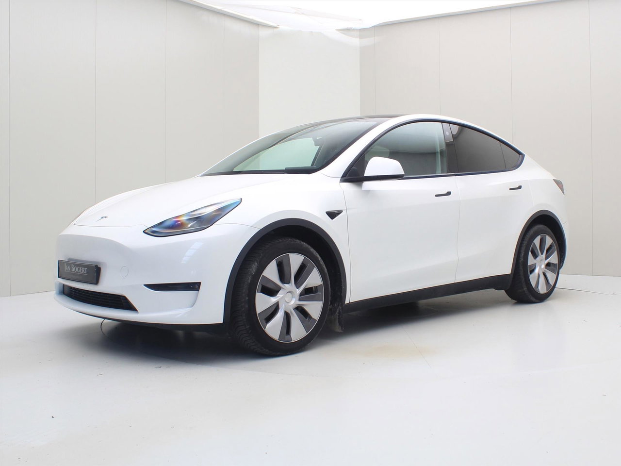 Tesla Model Y Long Range AWD 75kWh 351pk 91.9% SoH [ TREKHAAK+AMD RYZEN+AUTOPILOT+19 INCH+PREMIUM AUDIO ] 3