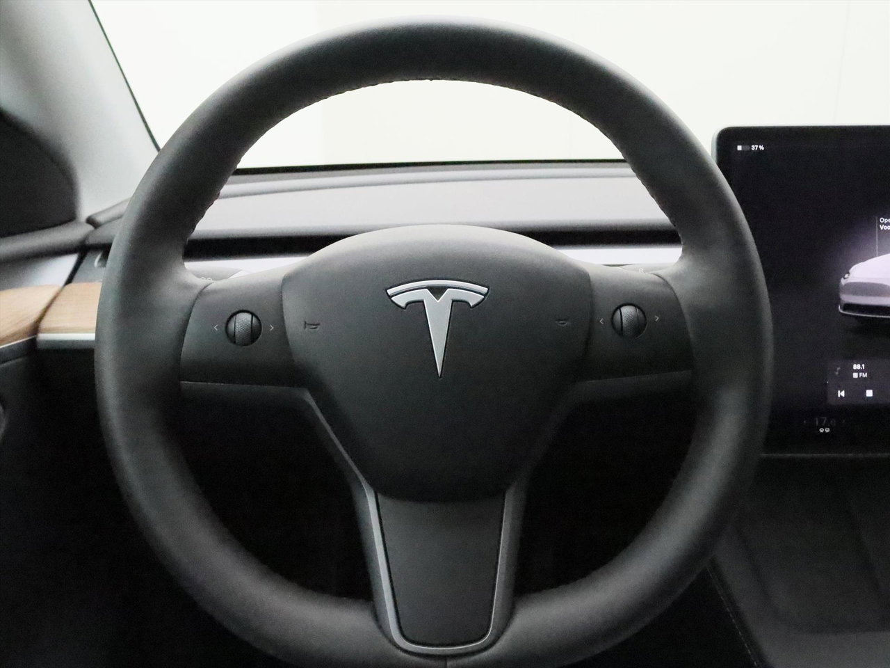 Tesla Model Y Long Range AWD 75kWh 351pk 91.9% SoH [ TREKHAAK+AMD RYZEN+AUTOPILOT+19 INCH+PREMIUM AUDIO ] 21