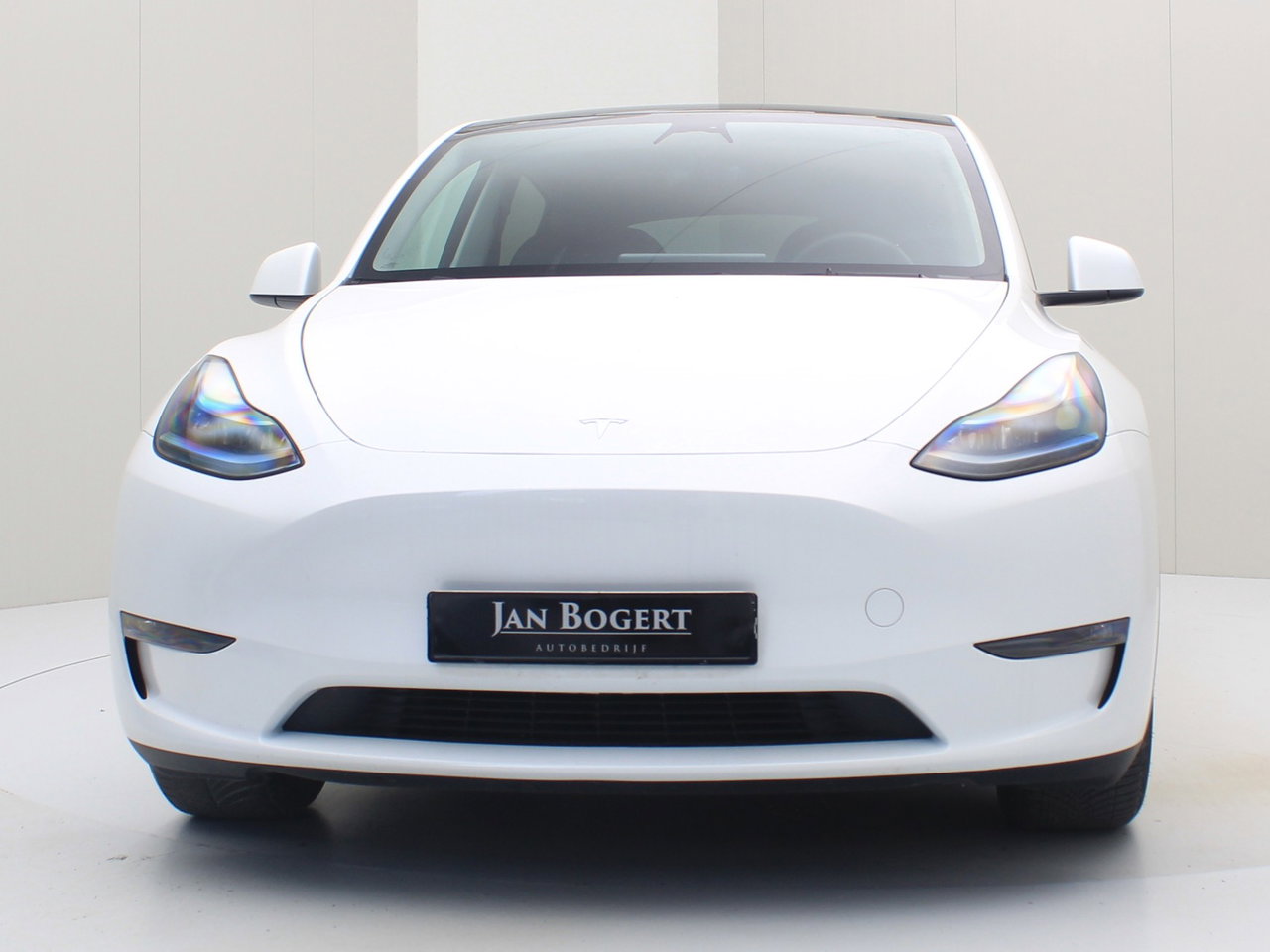 Tesla Model Y Long Range AWD 75kWh 351pk 91.9% SoH [ TREKHAAK+AMD RYZEN+AUTOPILOT+19 INCH+PREMIUM AUDIO ] 7