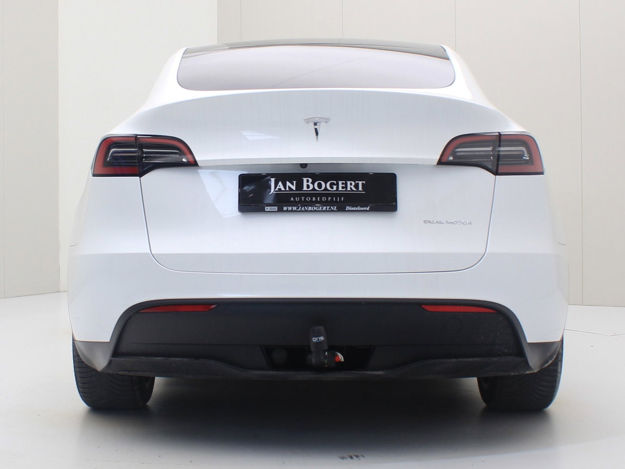 Tesla Model Y Long Range AWD 75kWh 351pk 91.9% SoH [ TREKHAAK+AMD RYZEN+AUTOPILOT+19 INCH+PREMIUM AUDIO ] 8
