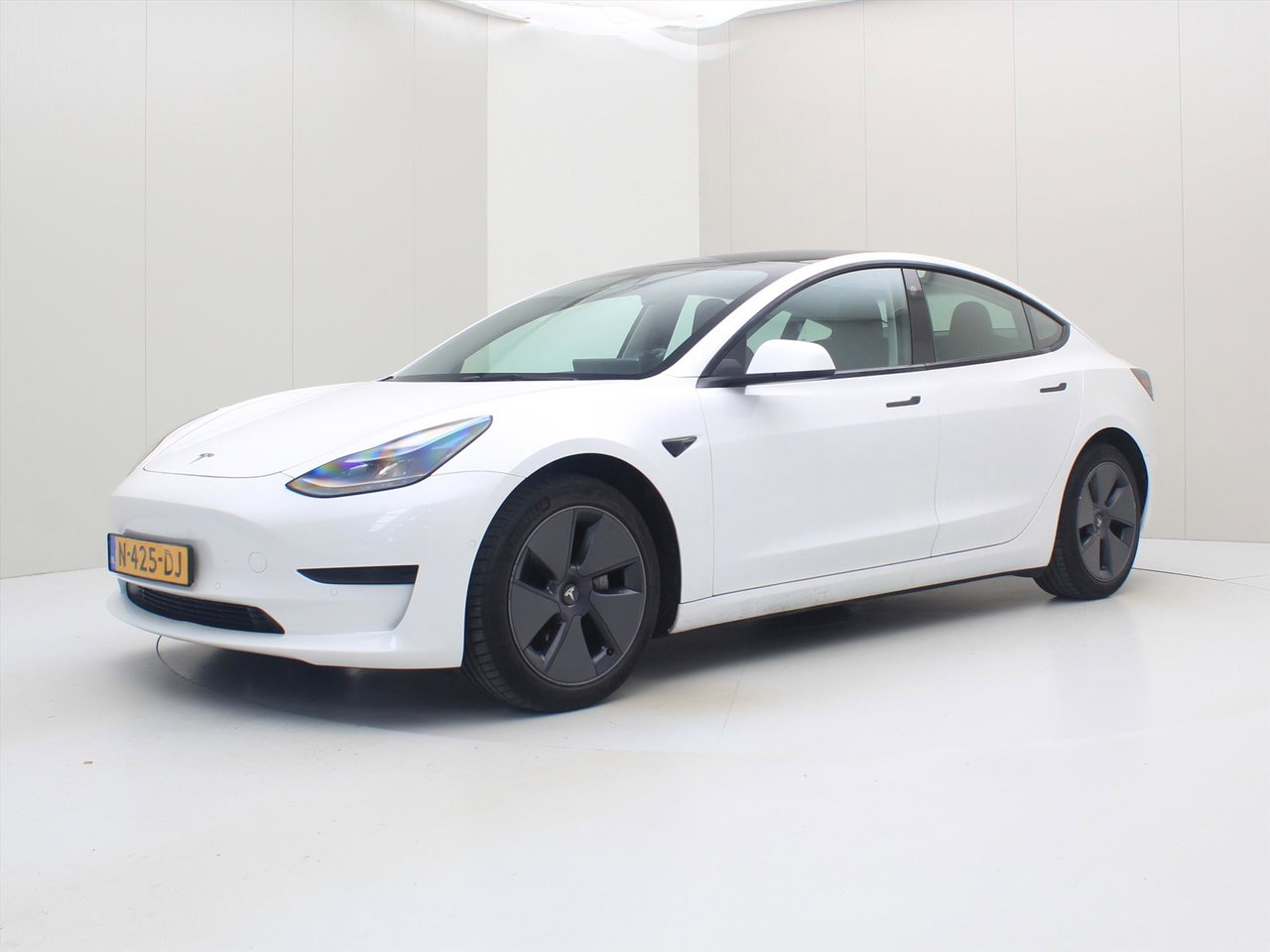Tesla Model 3 Standard RWD Plus 90.5% SoH FACELIFT [ AUTOPILOT+LFP+WARMTEPOMP+60kWh ] 2