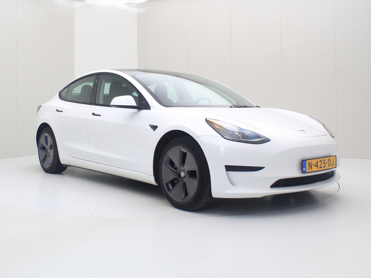 Tesla Model 3 Standard RWD Plus 90.5% SoH FACELIFT [ AUTOPILOT+LFP+WARMTEPOMP+60kWh ] 5