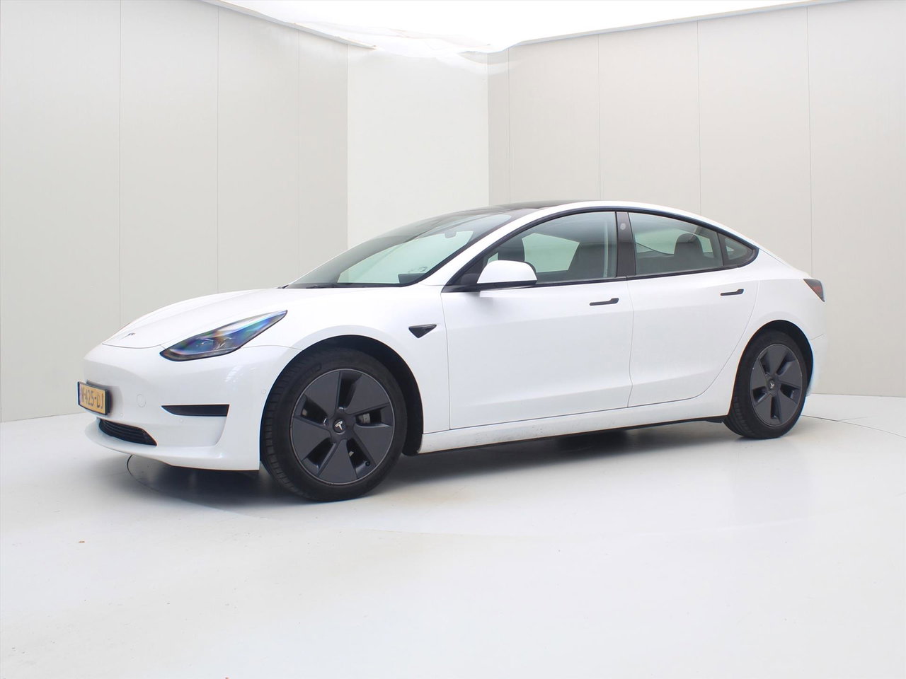 Tesla Model 3 Standard RWD Plus 90.5% SoH FACELIFT [ AUTOPILOT+LFP+WARMTEPOMP+60kWh ] 8