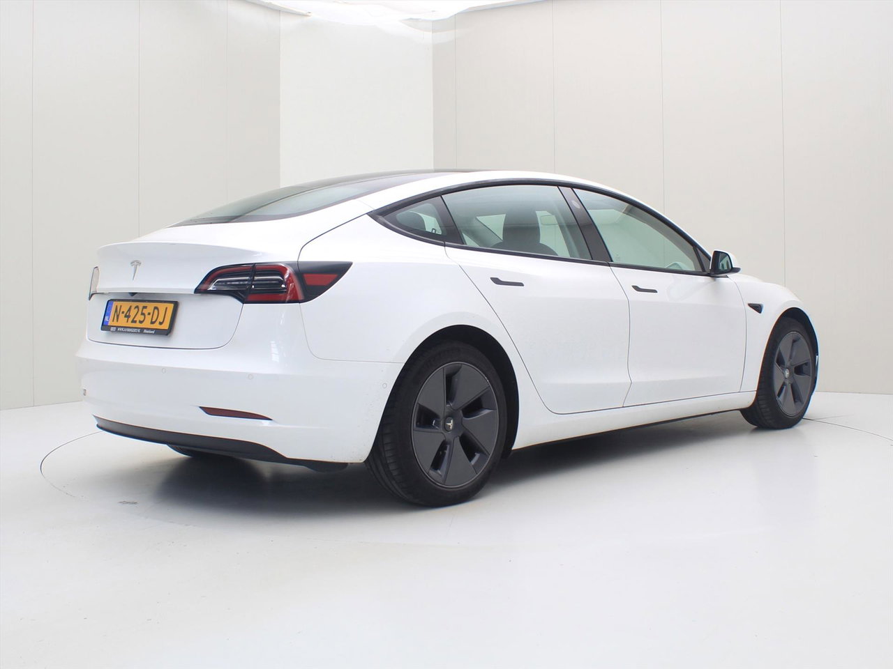Tesla Model 3 Standard RWD Plus 90.5% SoH FACELIFT [ AUTOPILOT+LFP+WARMTEPOMP+60kWh ] 3